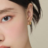 ciite' シーテ ピアス(両耳用) 【 金属アレルギー対応 】 ミニドロップピアス サージカルステンレス (両耳用)