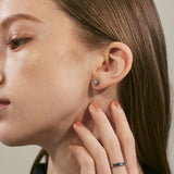 ciite' シーテ ピアス(両耳用) 【 金属アレルギー対応 】 ハートピアス サージカルステンレス