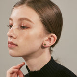 ciite' シーテ ピアス(両耳用) 【 金属アレルギー対応 】 ハートピアス サージカルステンレス