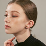 ciite' シーテ ピアス(両耳用) 【 金属アレルギー対応 】 ハートピアス サージカルステンレス
