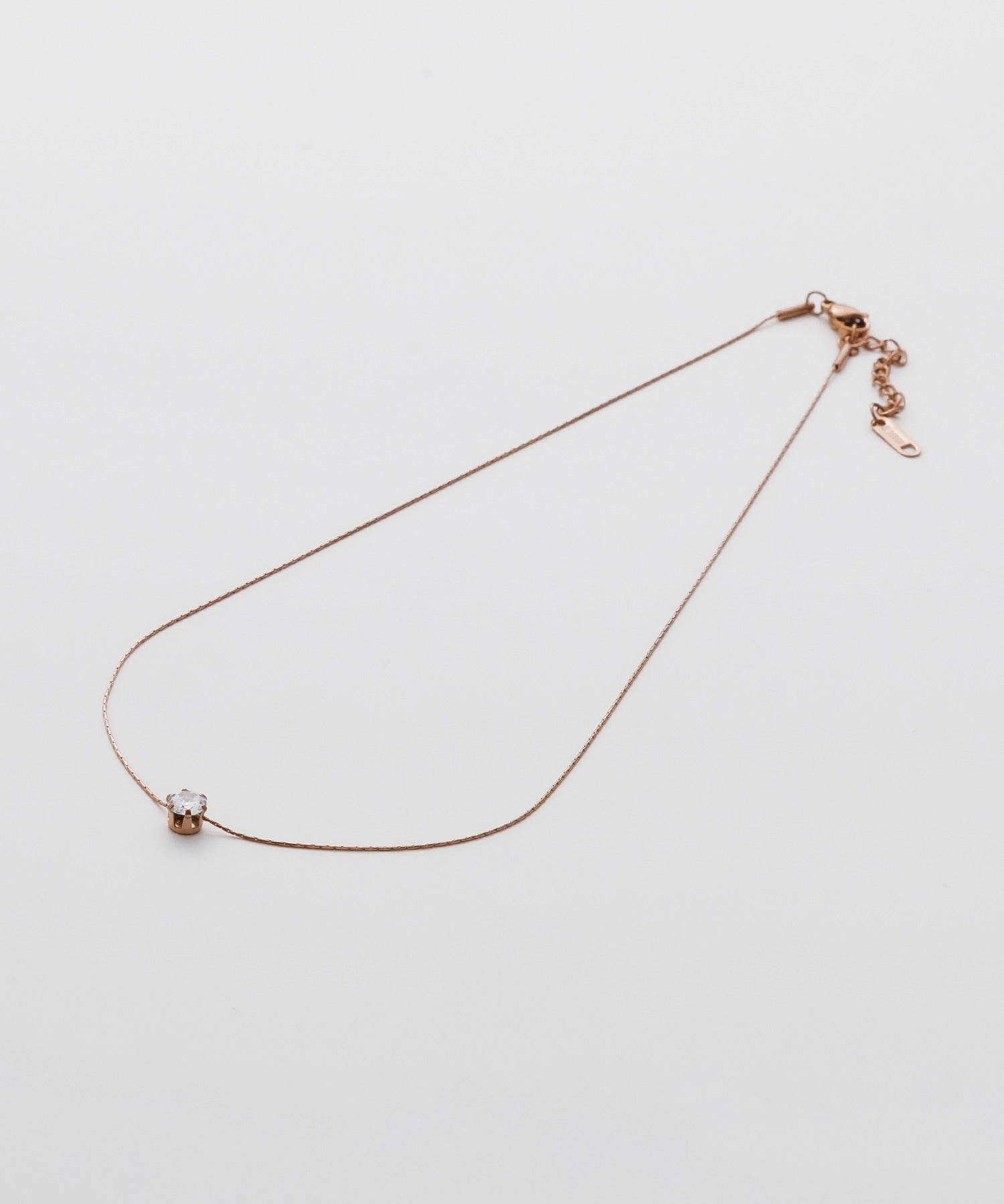 ciite' シーテ ネックレス 【 金属アレルギー対応 】 ビジューネックレス サージカルステンレス