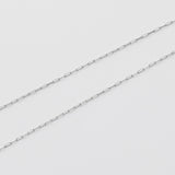 ciite' シーテ ネックレス 【 金属アレルギー対応 】 シンプルチェーンネックレス サージカルステンレス