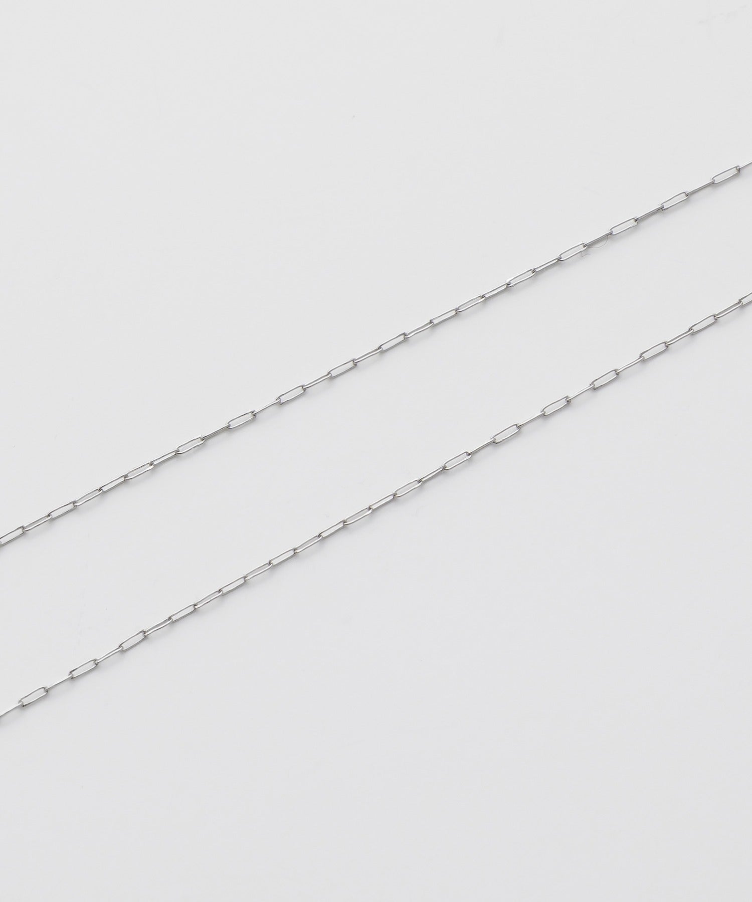 ciite' シーテ ネックレス 【 金属アレルギー対応 】 シンプルチェーンネックレス サージカルステンレス