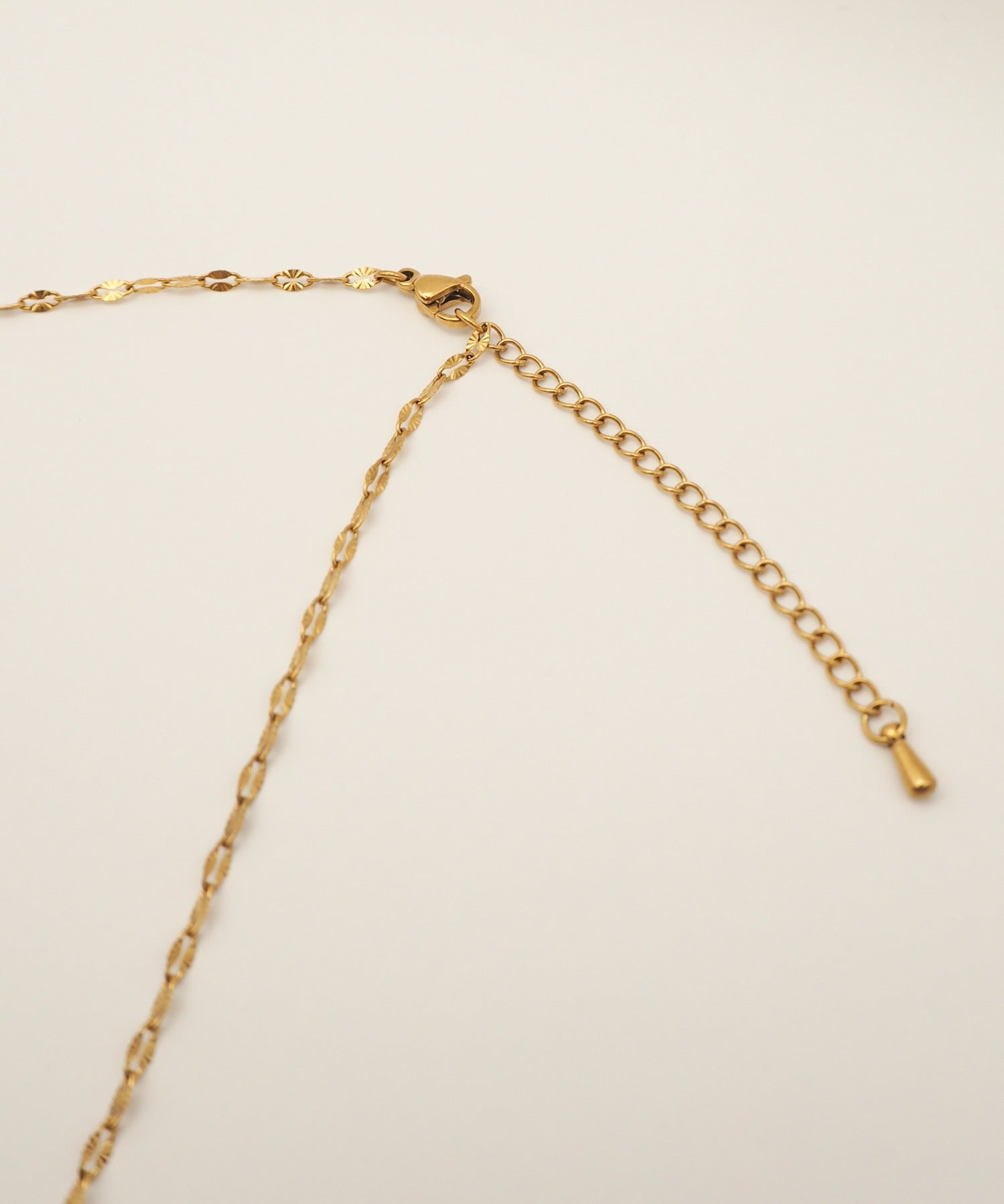 ciite' シーテ ネックレス 【 金属アレルギー対応 】 シンプルロングチェーンネックレス サージカルステンレス
