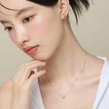ciite' シーテ ネックレス 【 金属アレルギー対応 】 ビジューネックレス サージカルステンレス
