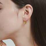 ciite' シーテ ピアス(両耳用) 【 金属アレルギー対応 】 カラービジューピアス サージカルステンレス (両耳用)