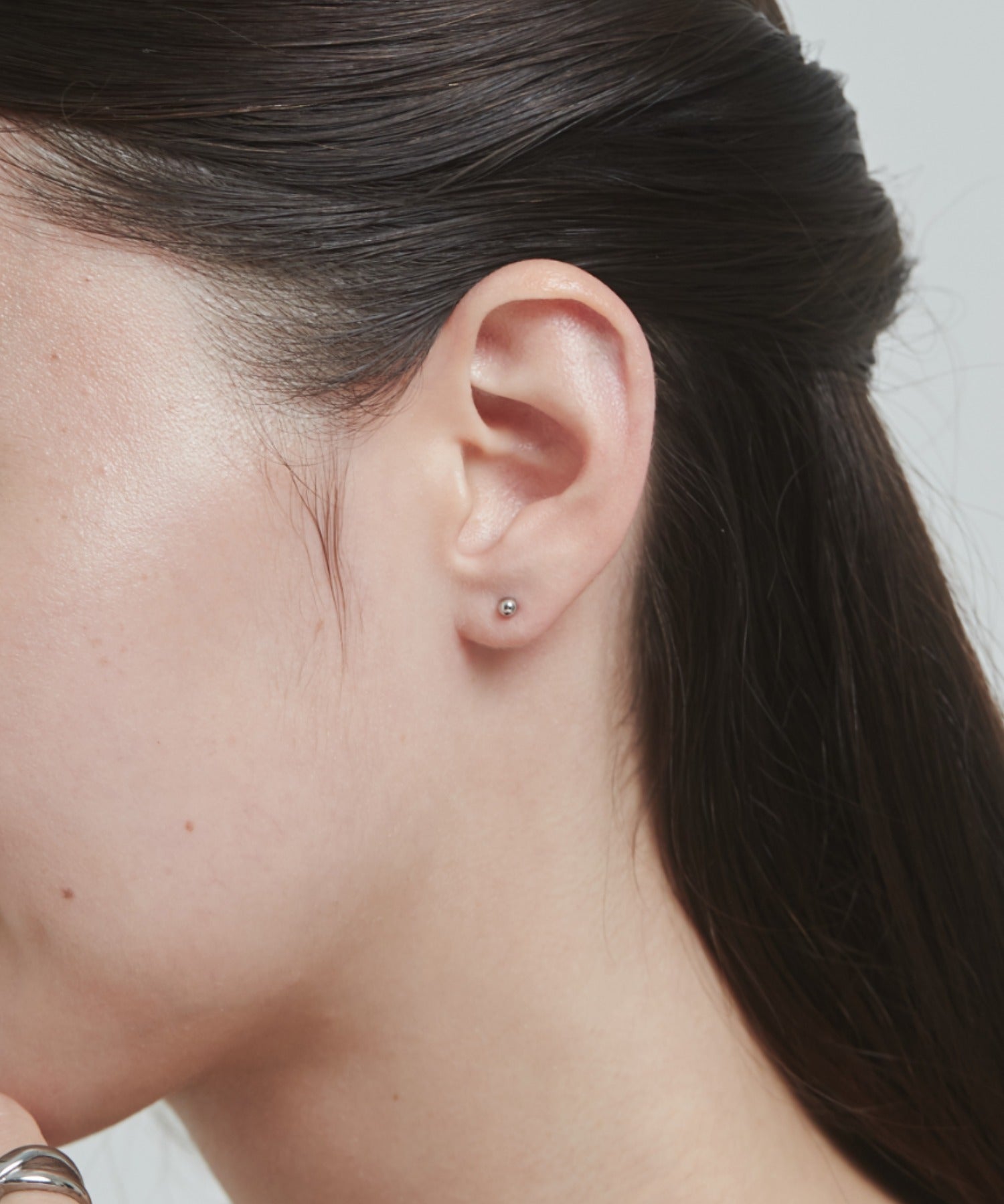ciite' シーテ ピアス(両耳用) 【 金属アレルギー対応 】 3set pierce / ピアス3セット サージカルステンレス (両耳用)