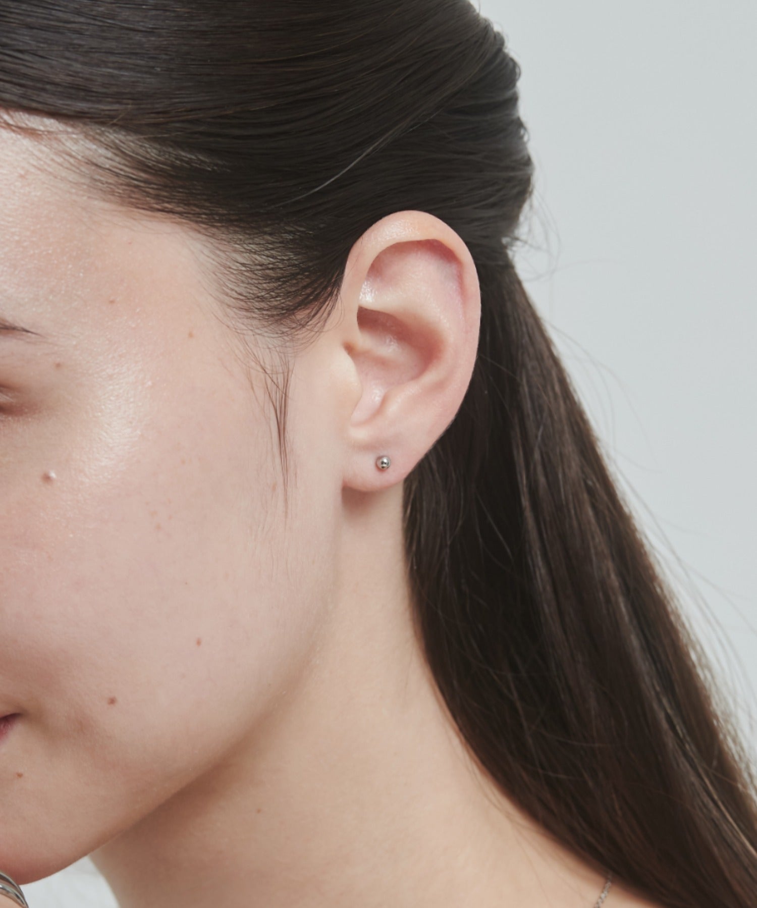 ciite' シーテ ピアス(両耳用) 【 金属アレルギー対応 】 3set pierce / ピアス3セット サージカルステンレス (両耳用)