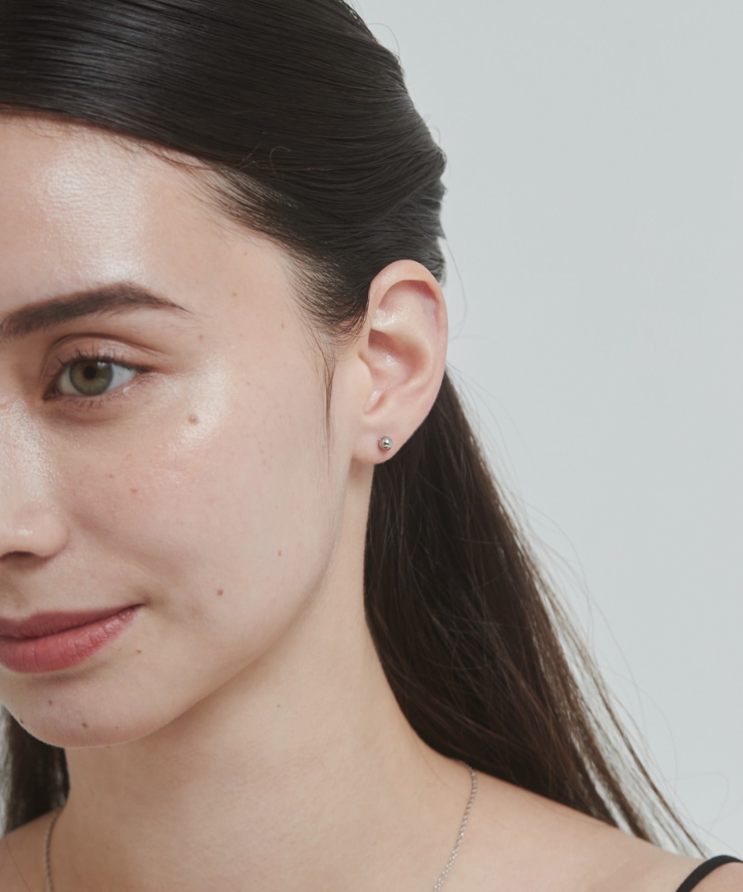 ciite' シーテ ピアス(両耳用) 【 金属アレルギー対応 】 3set pierce / ピアス3セット サージカルステンレス (両耳用)