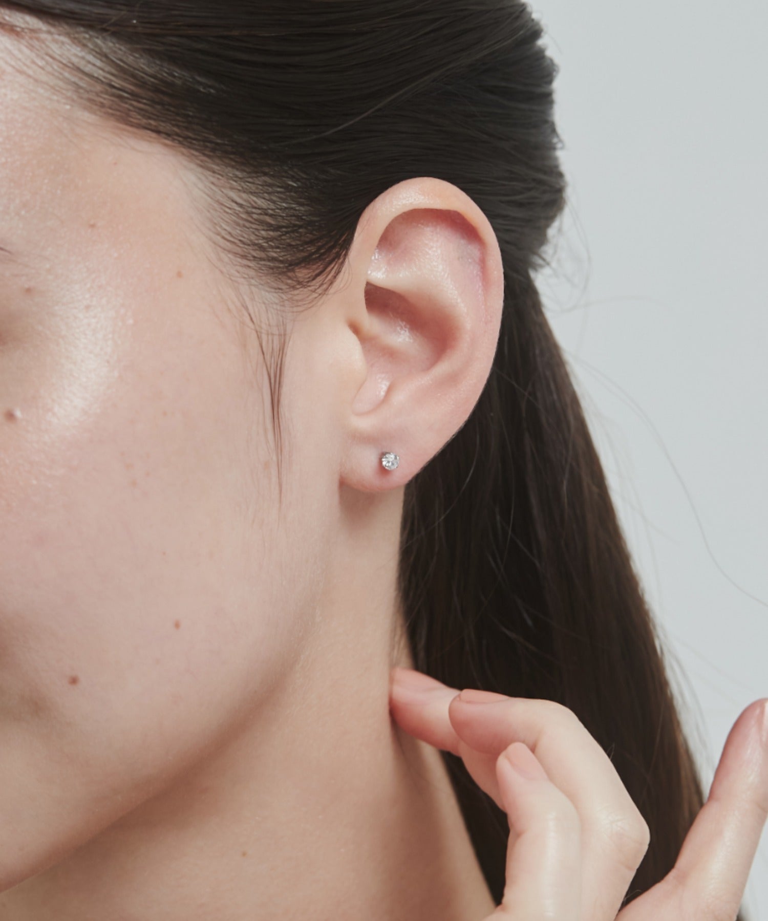 ciite' シーテ ピアス(両耳用) 【 金属アレルギー対応 】 3set pierce / ピアス3セット サージカルステンレス (両耳用)