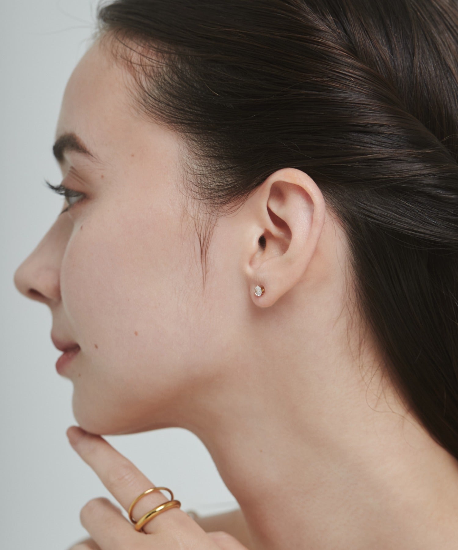 ciite' シーテ ピアス(両耳用) 【 金属アレルギー対応 】 3set pierce / ピアス3セット サージカルステンレス (両耳用)