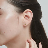 ciite' シーテ ピアス(両耳用) 【 金属アレルギー対応 】 3set pierce / ピアス3セット サージカルステンレス (両耳用)