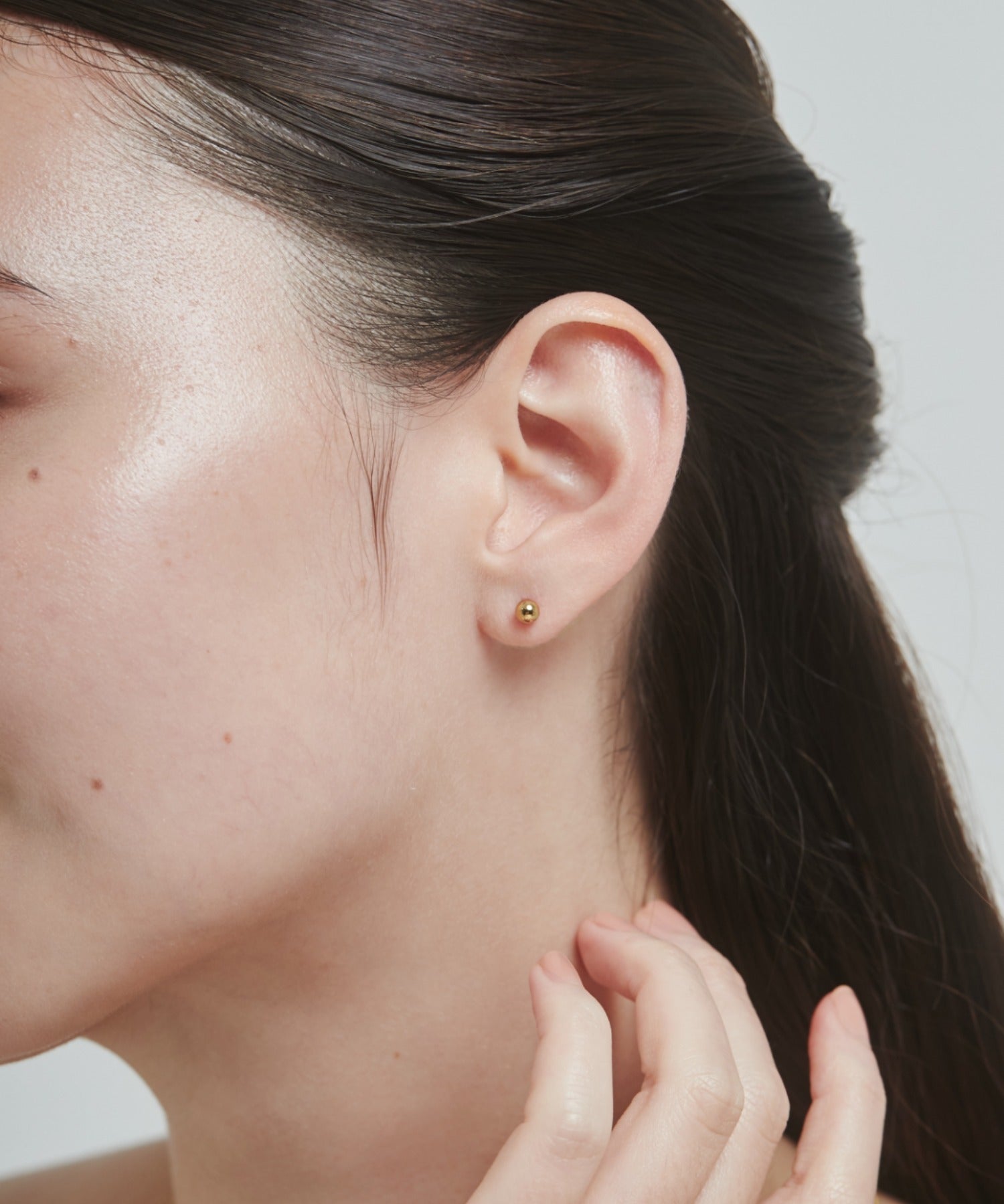 ciite' シーテ ピアス(両耳用) 【 金属アレルギー対応 】 3set pierce / ピアス3セット サージカルステンレス (両耳用)