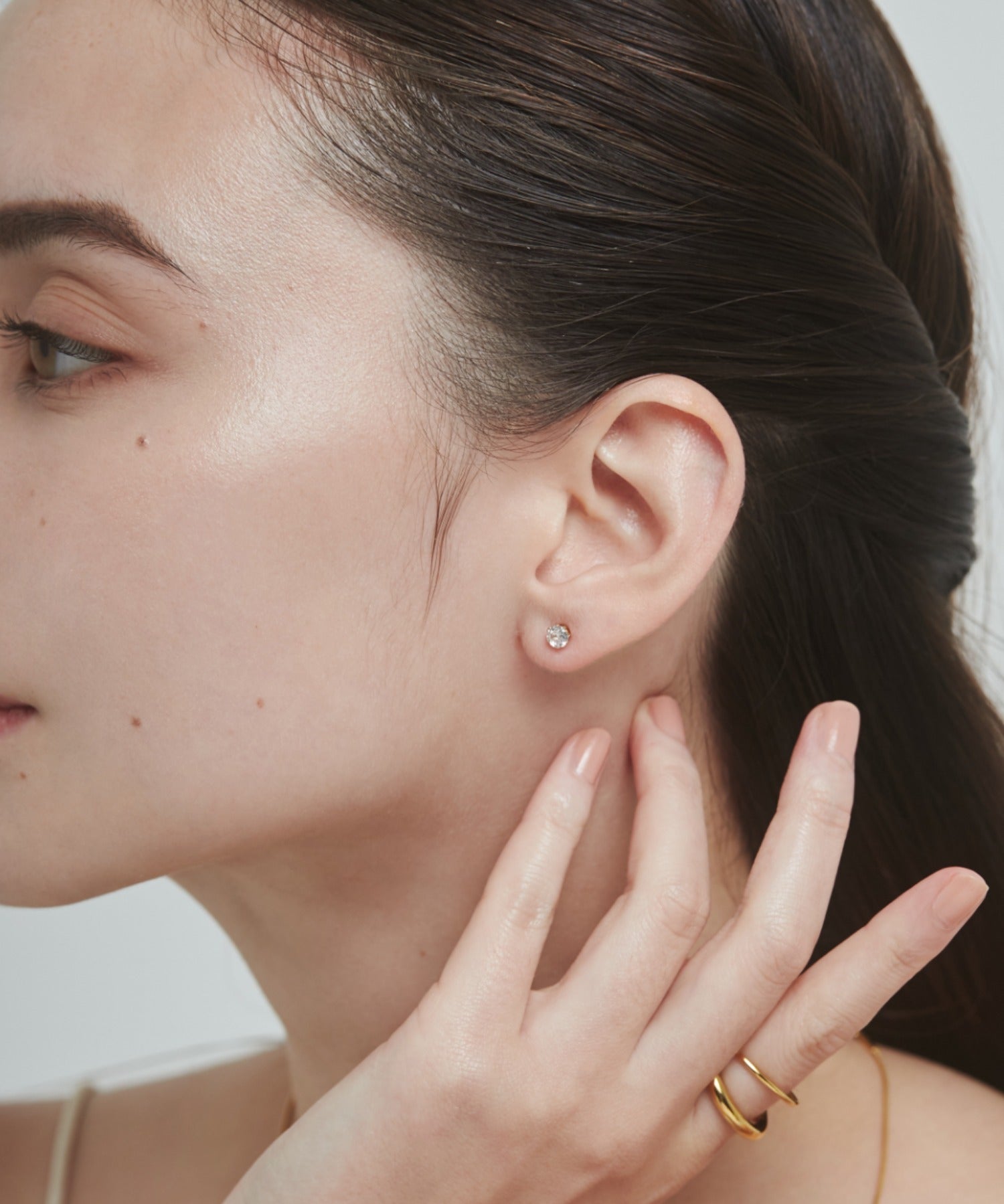 ciite' シーテ ピアス(両耳用) 【 金属アレルギー対応 】 3set pierce / ピアス3セット サージカルステンレス (両耳用)