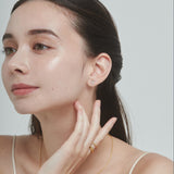 ciite' シーテ ピアス(両耳用) 【 金属アレルギー対応 】 3set pierce / ピアス3セット サージカルステンレス (両耳用)
