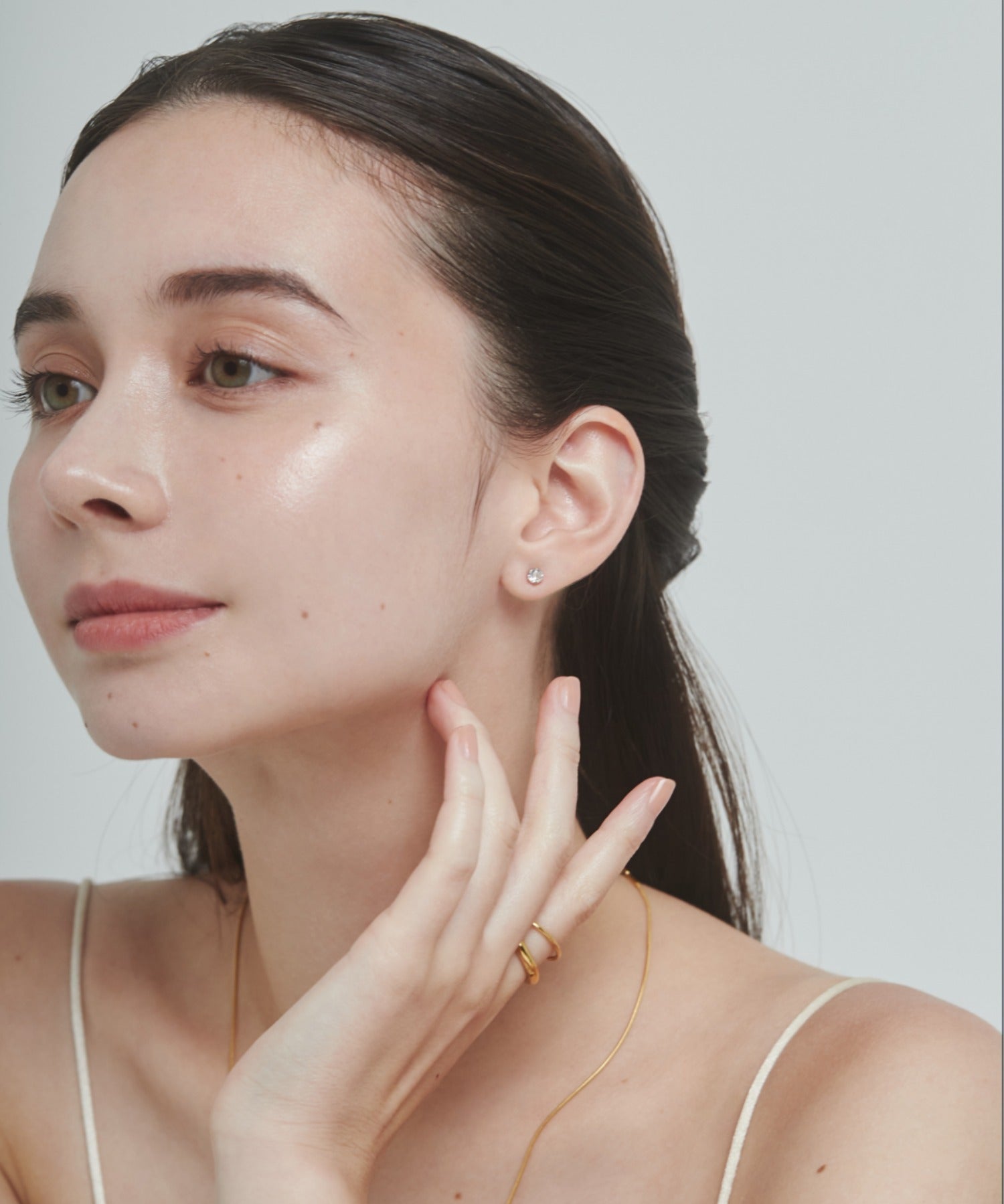 ciite' シーテ ピアス(両耳用) 【 金属アレルギー対応 】 3set pierce / ピアス3セット サージカルステンレス (両耳用)