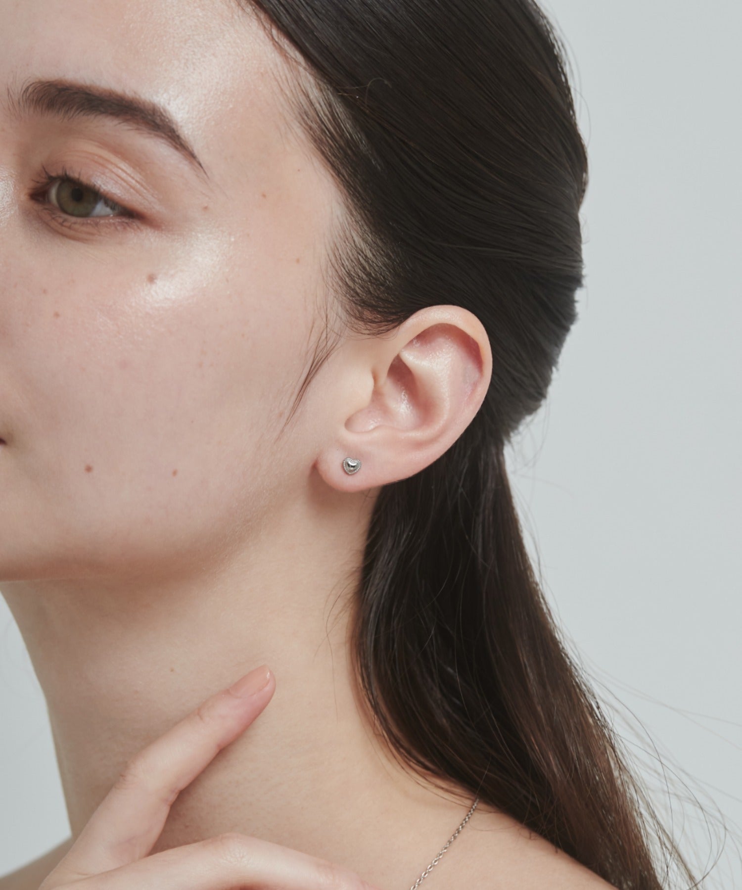 ciite' シーテ ピアス(両耳用) 【 金属アレルギー対応 】 3set pierce / ピアス3セット サージカルステンレス (両耳用)