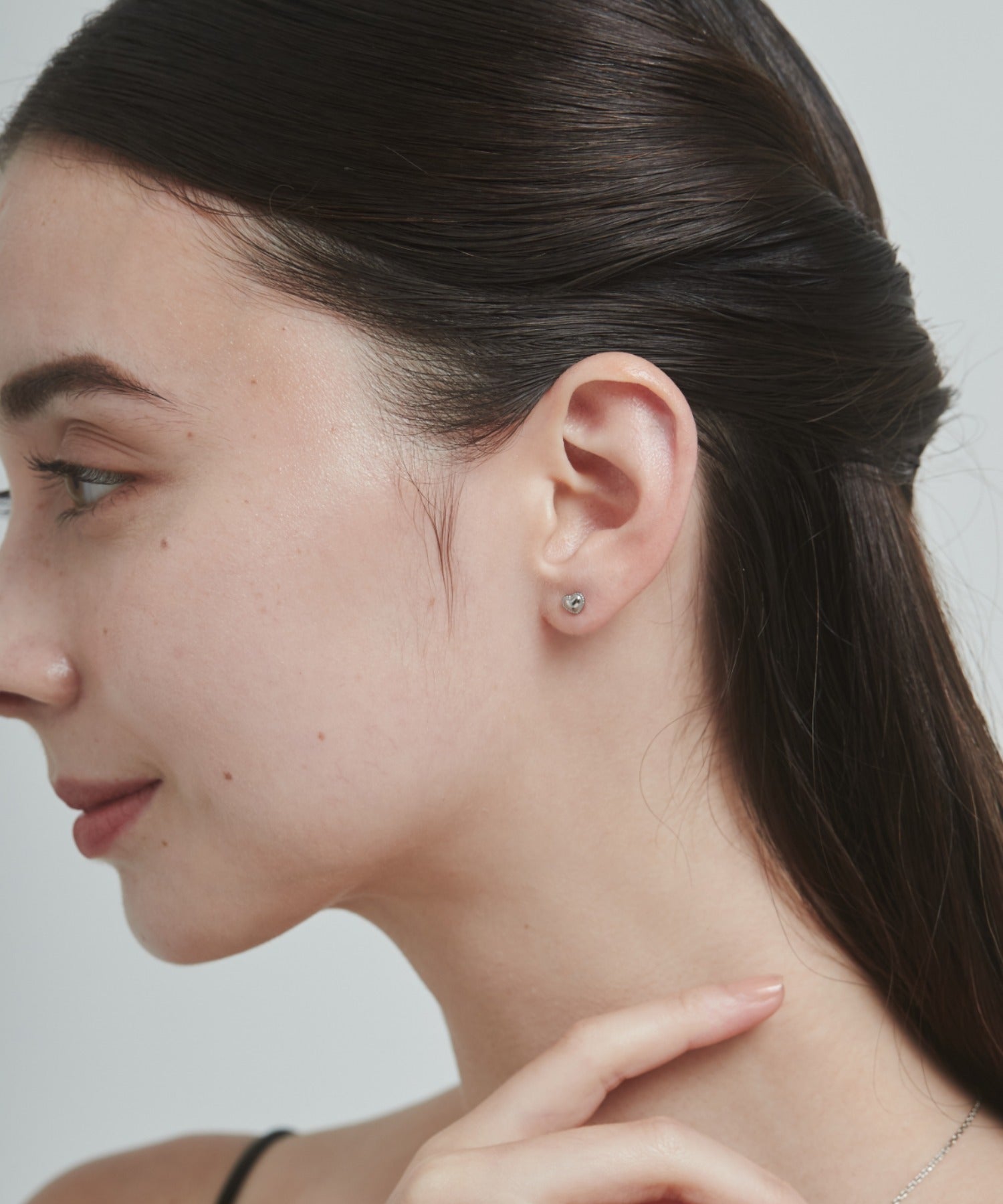ciite' シーテ ピアス(両耳用) 【 金属アレルギー対応 】 3set pierce / ピアス3セット サージカルステンレス (両耳用)
