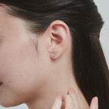 ciite' シーテ ピアス(両耳用) 【 金属アレルギー対応 】 3set pierce / ピアス3セット サージカルステンレス (両耳用)