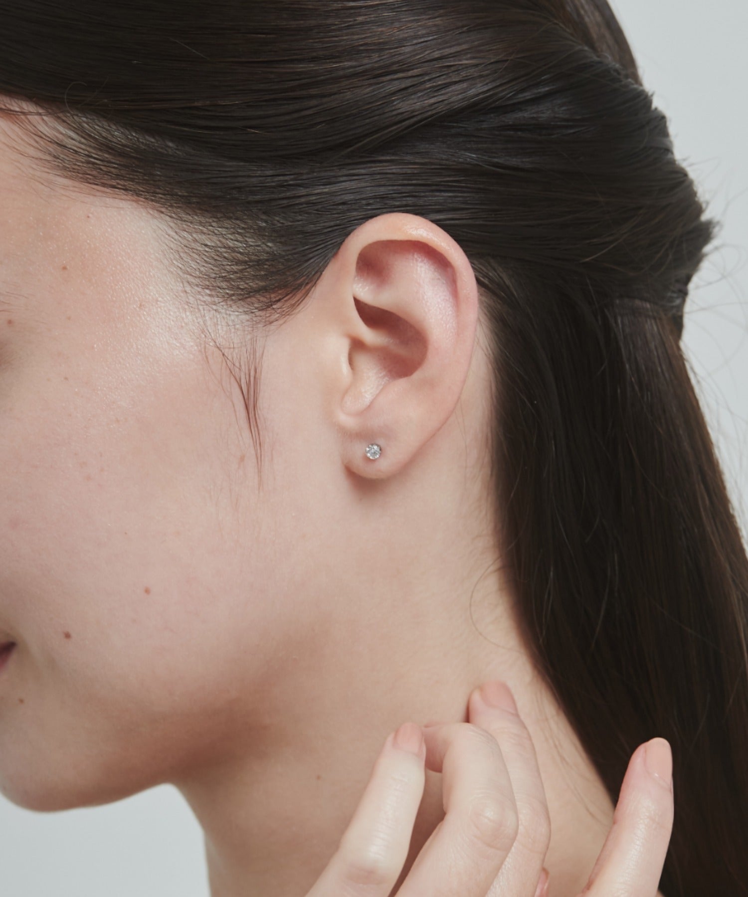 ciite' シーテ ピアス(両耳用) 【 金属アレルギー対応 】 3set pierce / ピアス3セット サージカルステンレス (両耳用)