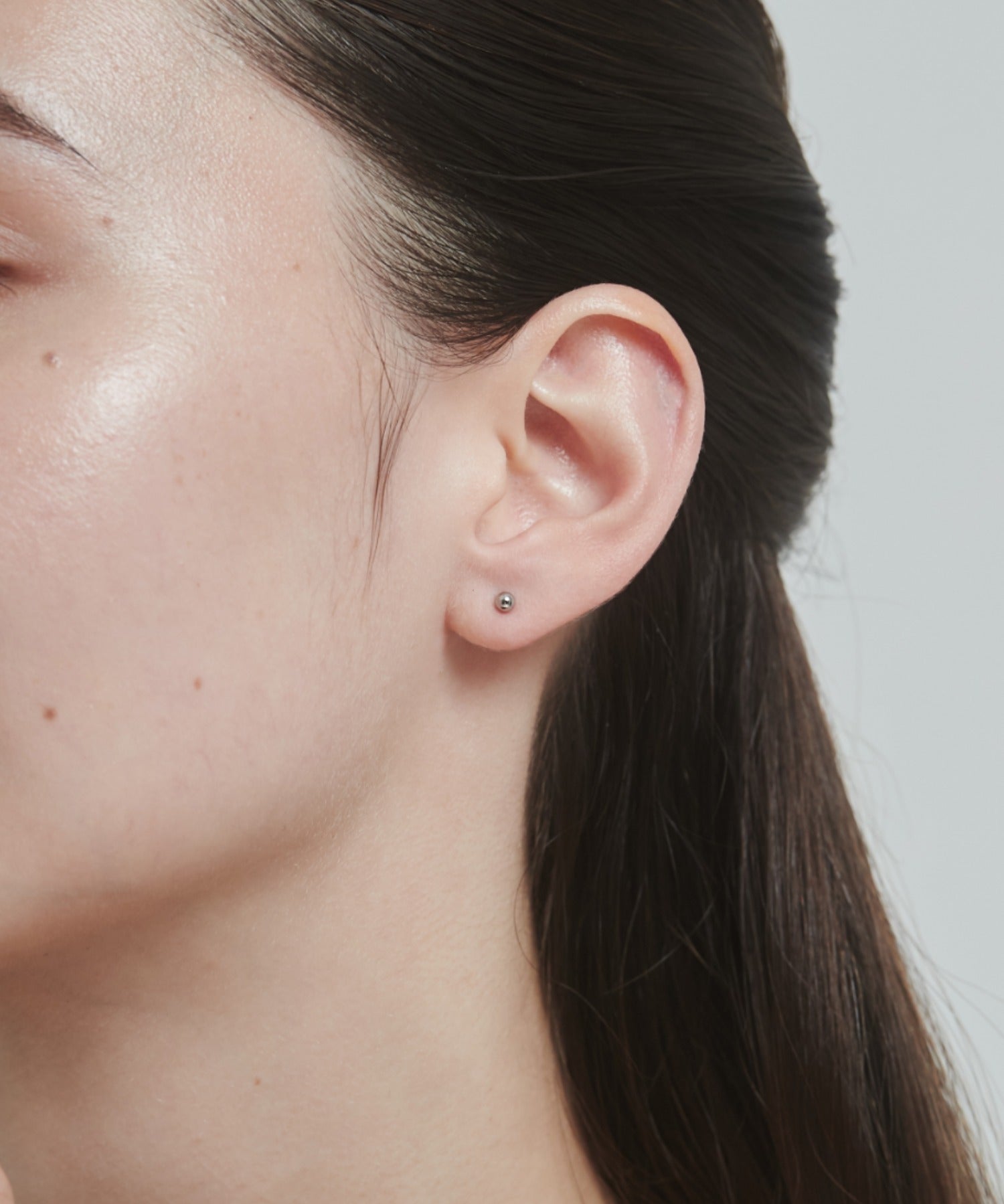 ciite' シーテ ピアス(両耳用) 【 金属アレルギー対応 】 3set pierce / ピアス3セット サージカルステンレス (両耳用)