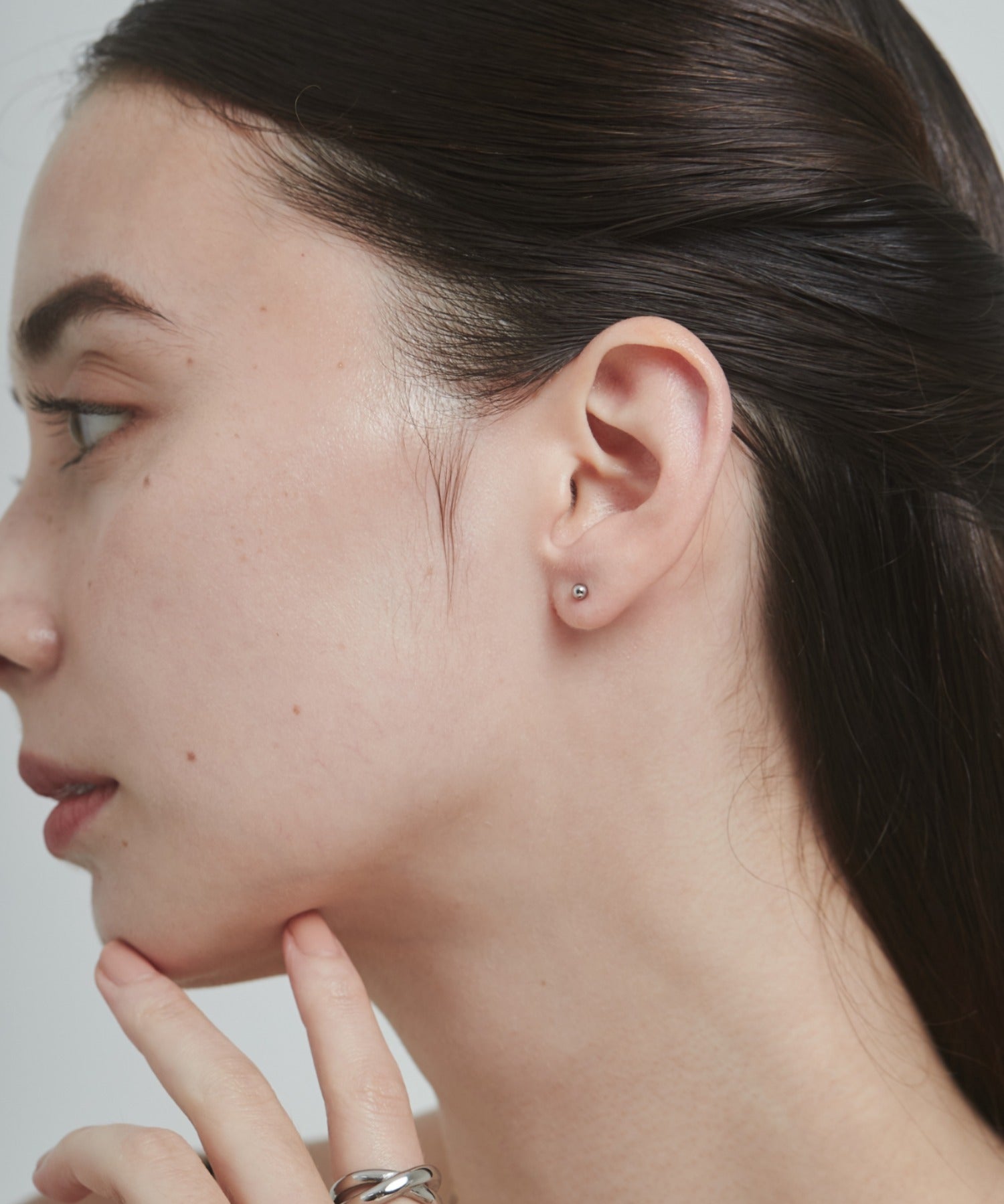 ciite' シーテ ピアス(両耳用) 【 金属アレルギー対応 】 3set pierce / ピアス3セット サージカルステンレス (両耳用)