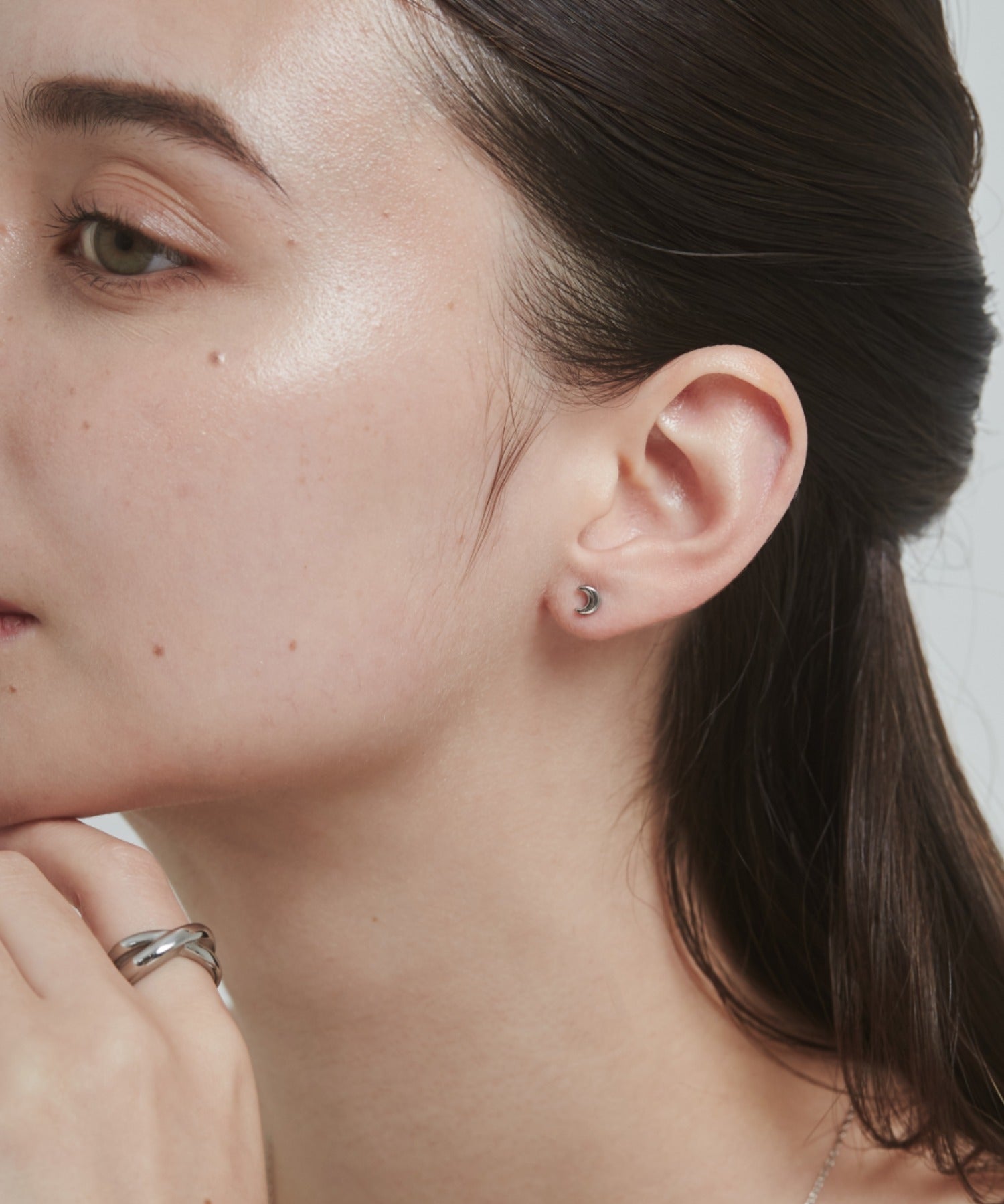ciite' シーテ ピアス(両耳用) 【 金属アレルギー対応 】 3set pierce / ピアス3セット サージカルステンレス (両耳用)