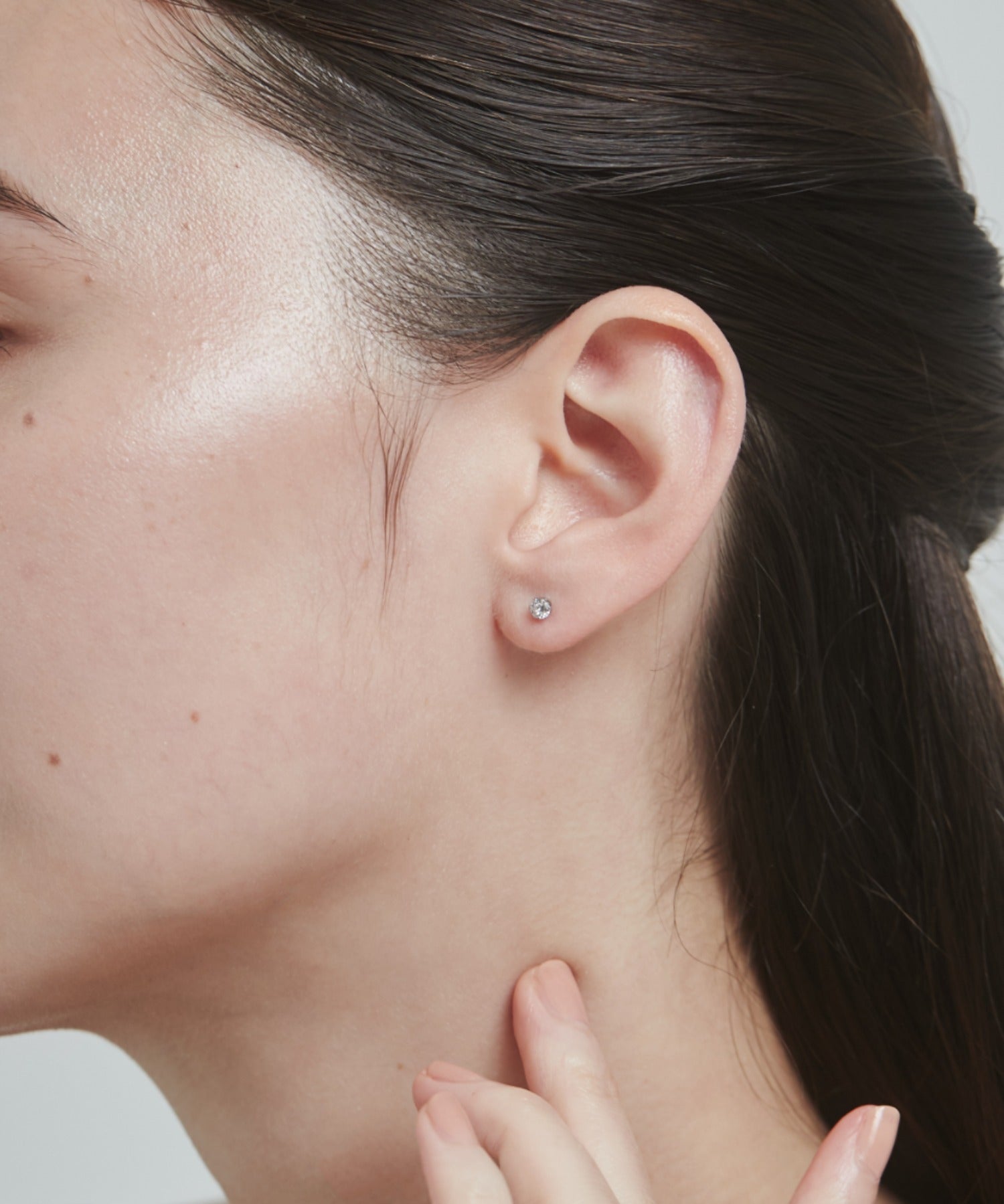 ciite' シーテ ピアス(両耳用) 【 金属アレルギー対応 】 3set pierce / ピアス3セット サージカルステンレス (両耳用)