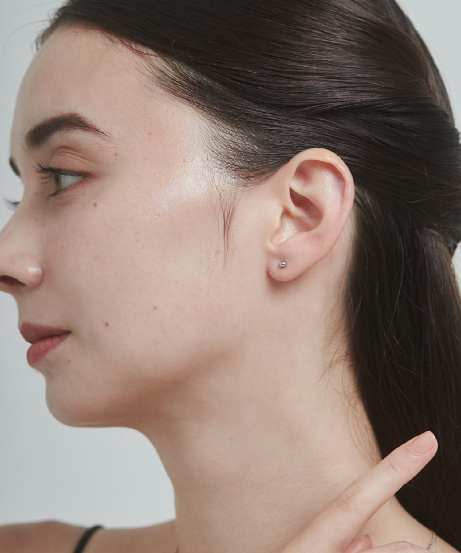 ciite' シーテ ピアス(両耳用) 【 金属アレルギー対応 】 3set pierce / ピアス3セット サージカルステンレス (両耳用)