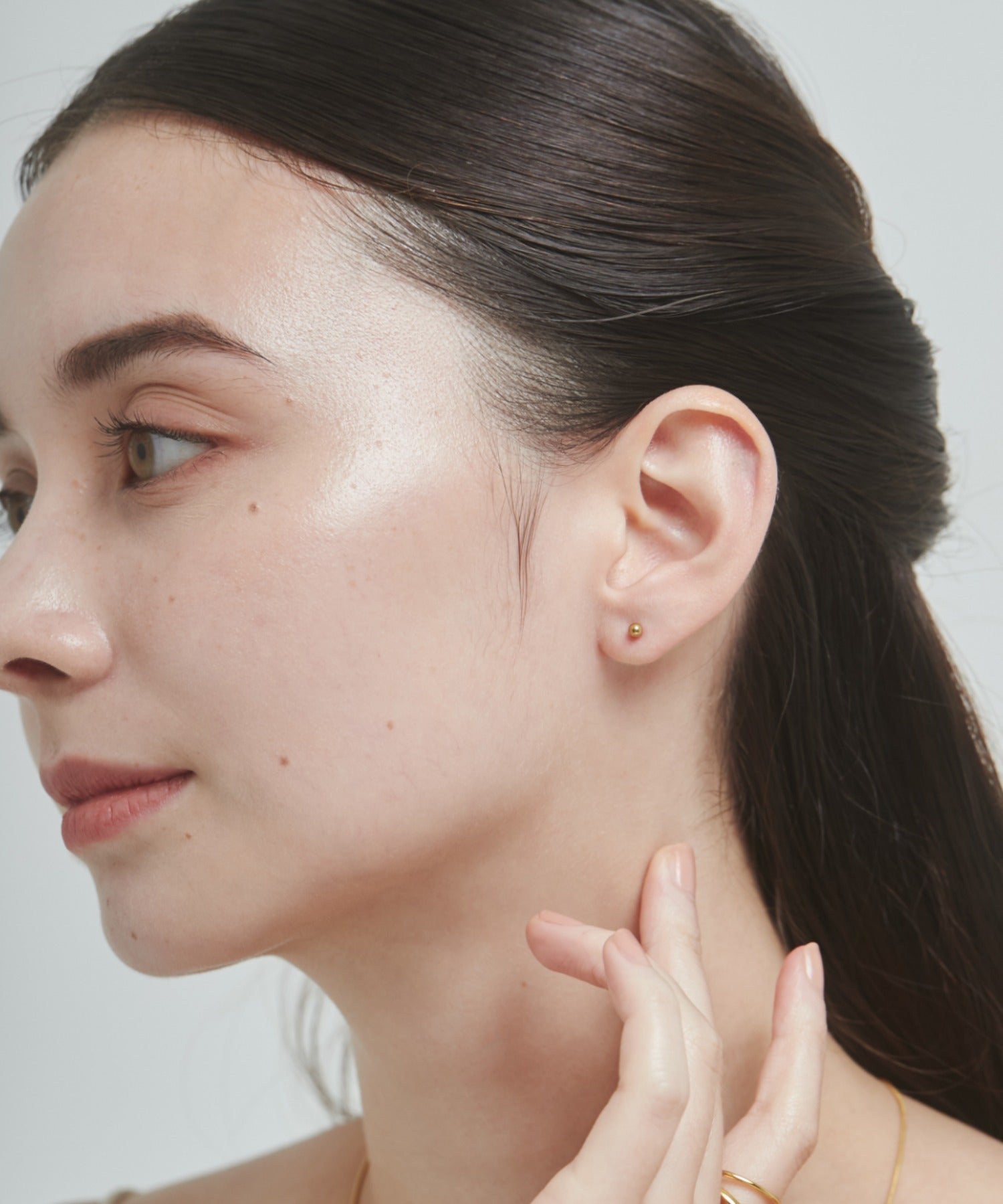 ciite' シーテ ピアス(両耳用) 【 金属アレルギー対応 】 3set pierce / ピアス3セット サージカルステンレス (両耳用)