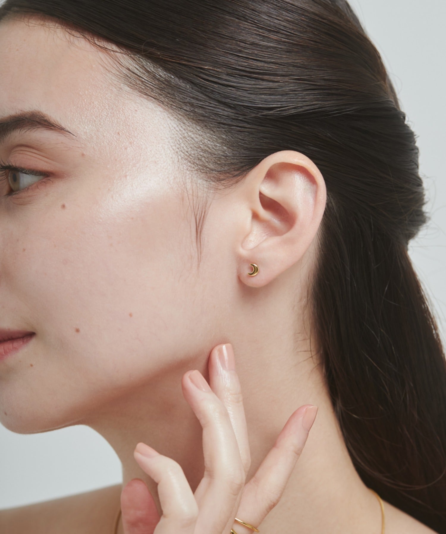 ciite' シーテ ピアス(両耳用) 【 金属アレルギー対応 】 3set pierce / ピアス3セット サージカルステンレス (両耳用)