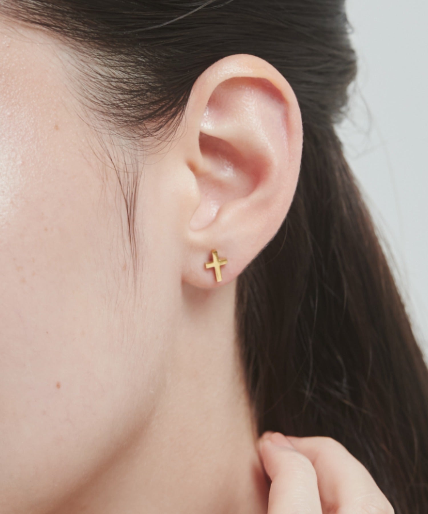 ciite' シーテ ピアス(両耳用) 【 金属アレルギー対応 】 3set pierce / ピアス3セット サージカルステンレス (両耳用)