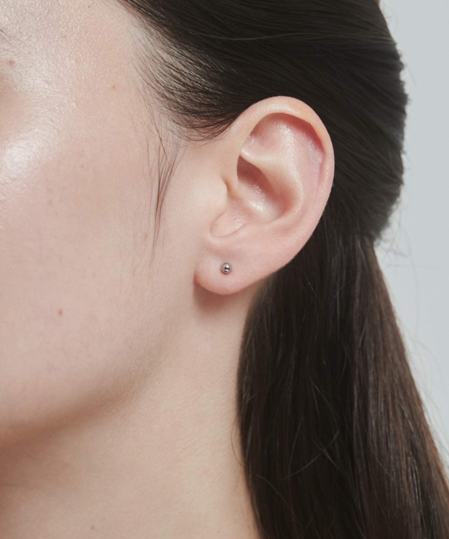 ciite' シーテ ピアス(両耳用) 【 金属アレルギー対応 】 3set pierce / ピアス3セット サージカルステンレス (両耳用)
