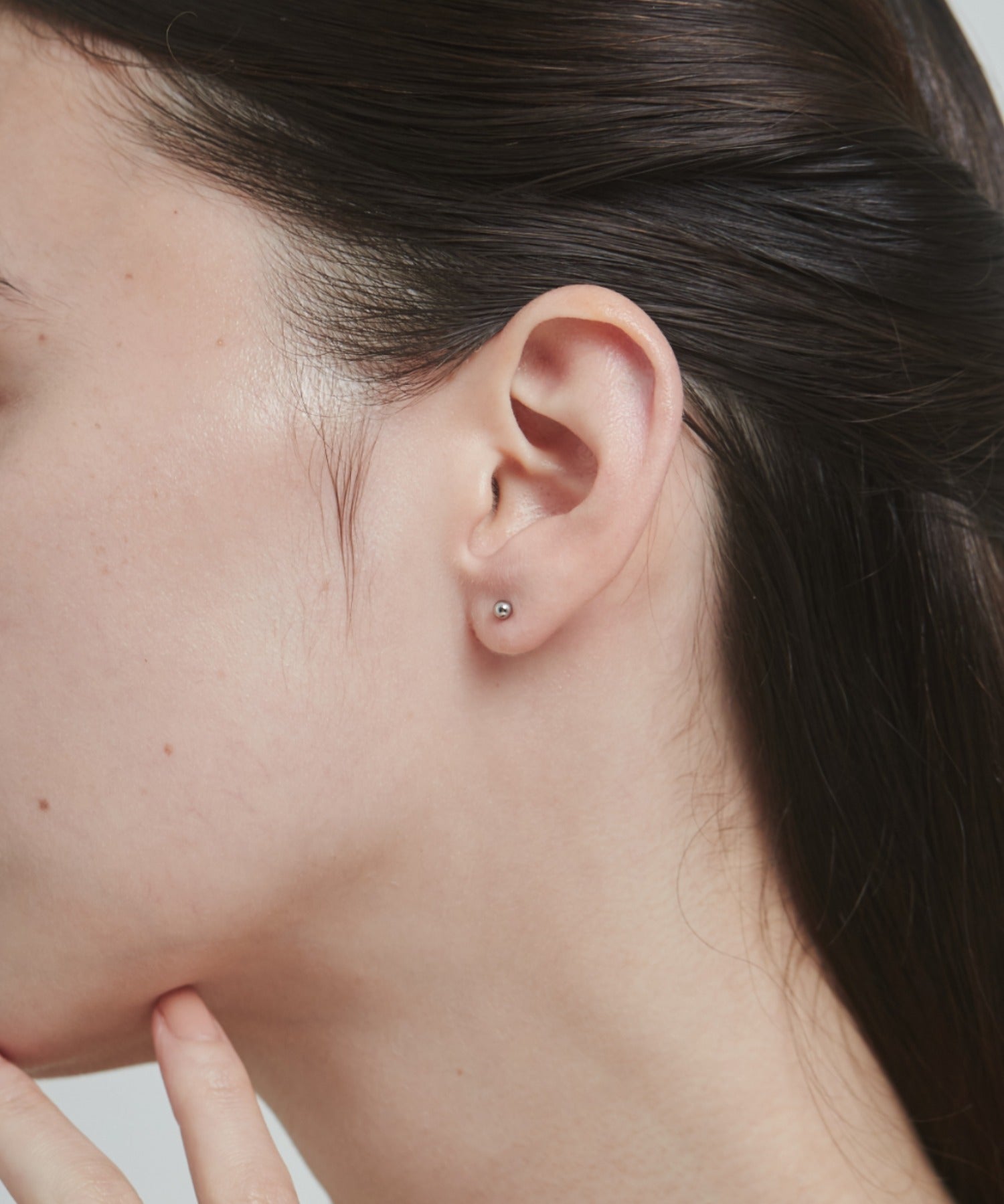 ciite' シーテ ピアス(両耳用) 【 金属アレルギー対応 】 3set pierce / ピアス3セット サージカルステンレス (両耳用)