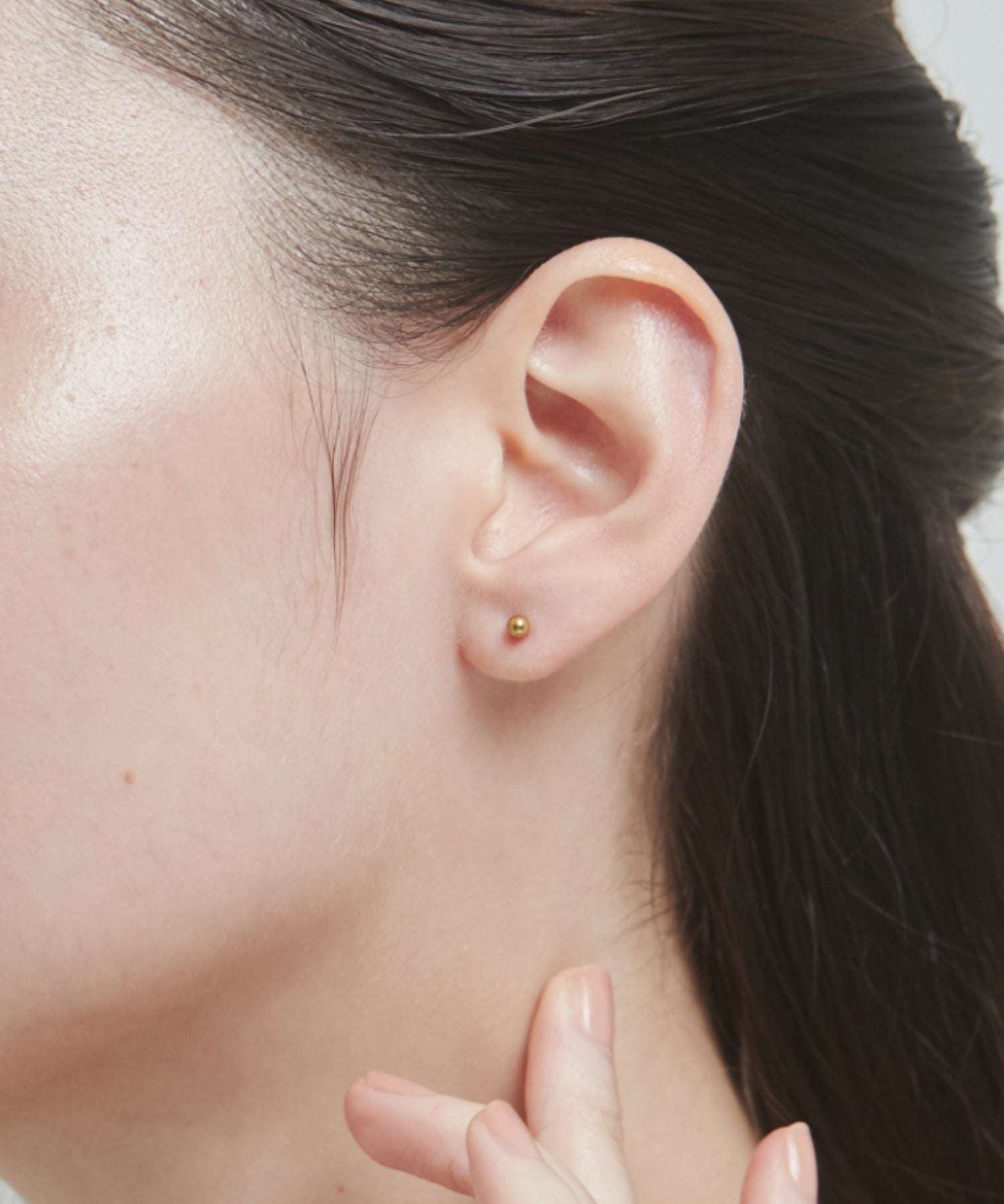 ciite' シーテ ピアス(両耳用) 【 金属アレルギー対応 】 3set pierce / ピアス3セット サージカルステンレス (両耳用)