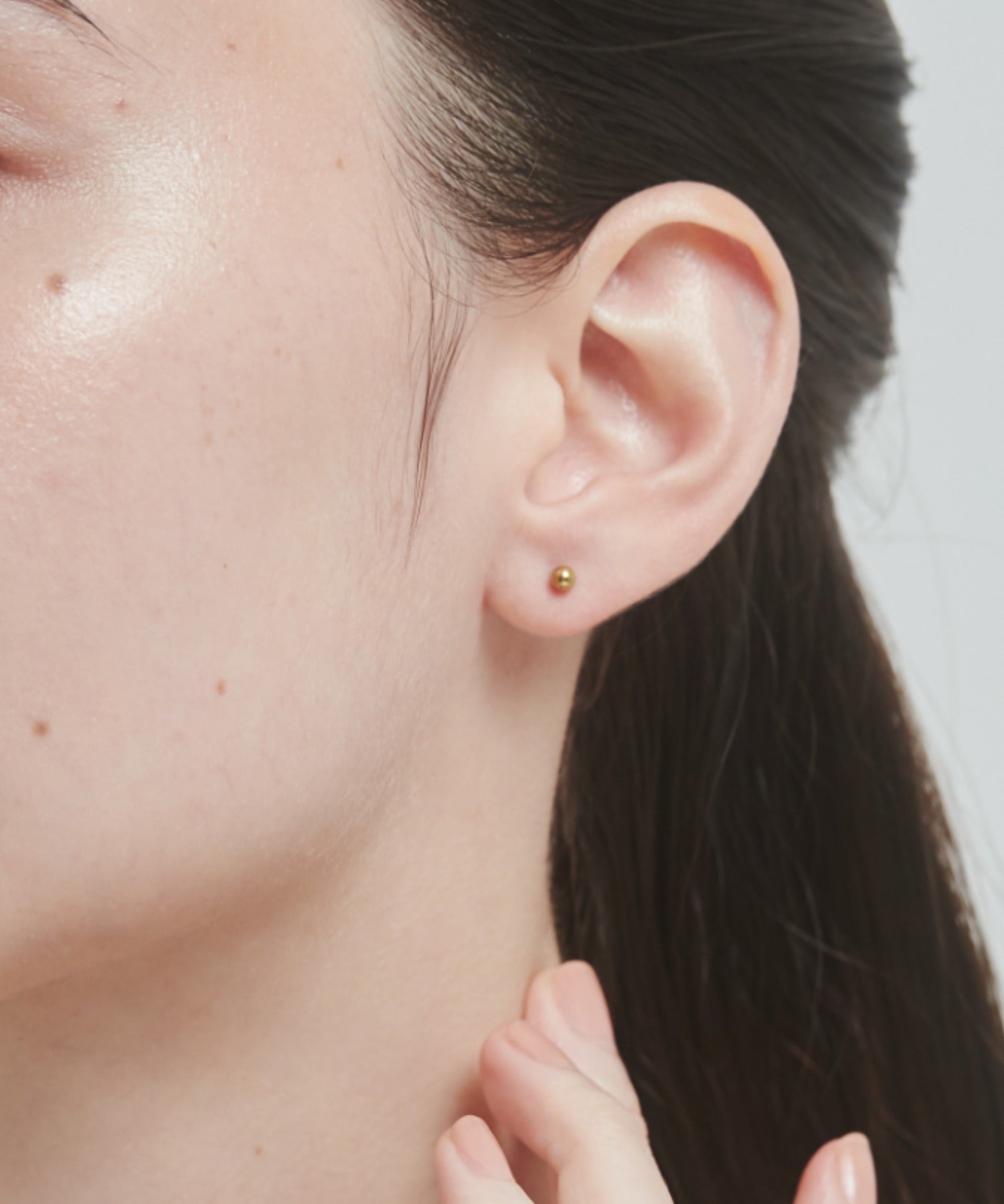 ciite' シーテ ピアス(両耳用) 【 金属アレルギー対応 】 3set pierce / ピアス3セット サージカルステンレス (両耳用)