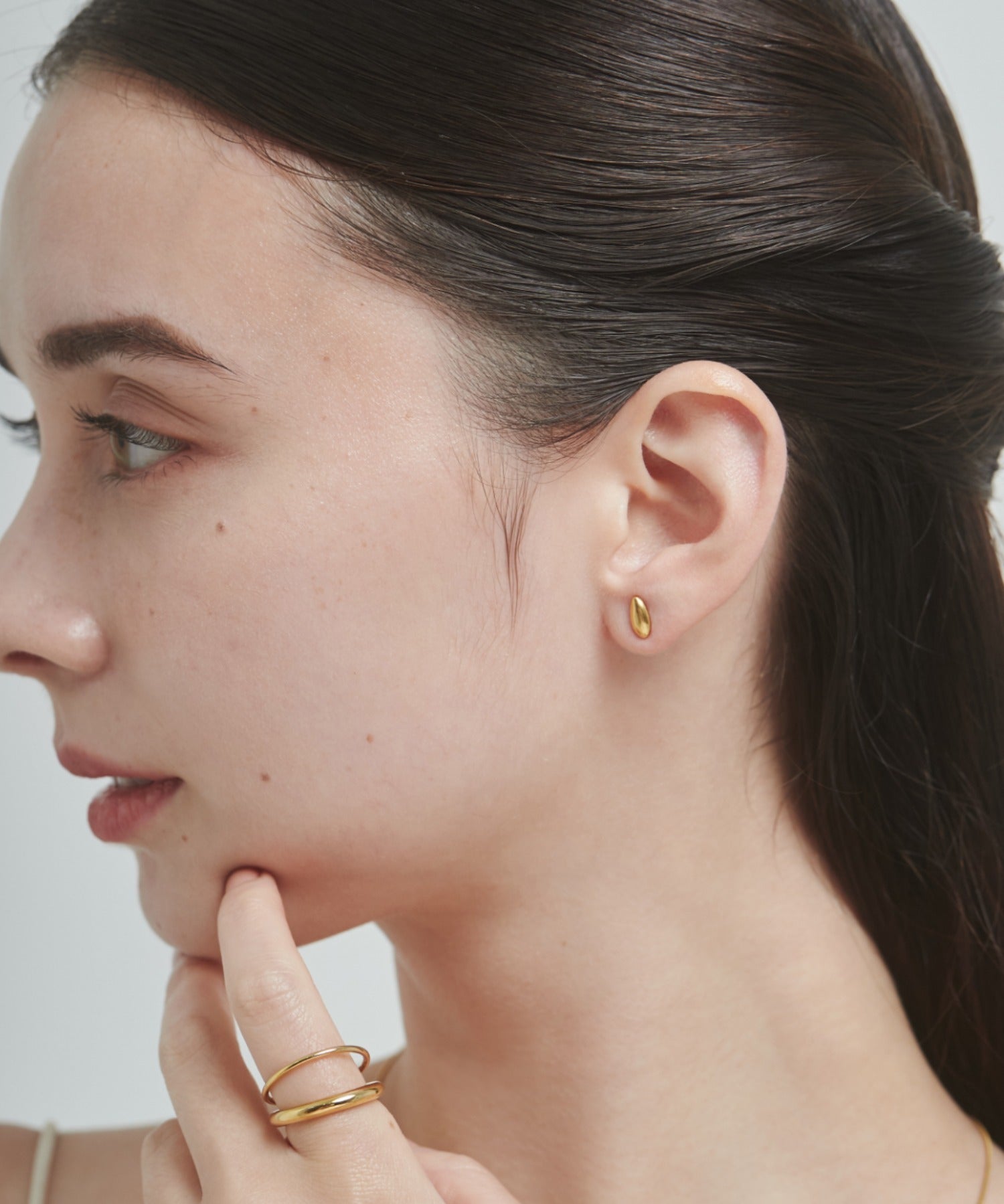 ciite' シーテ ピアス(両耳用) 【 金属アレルギー対応 】 3set pierce / ピアス3セット サージカルステンレス (両耳用)