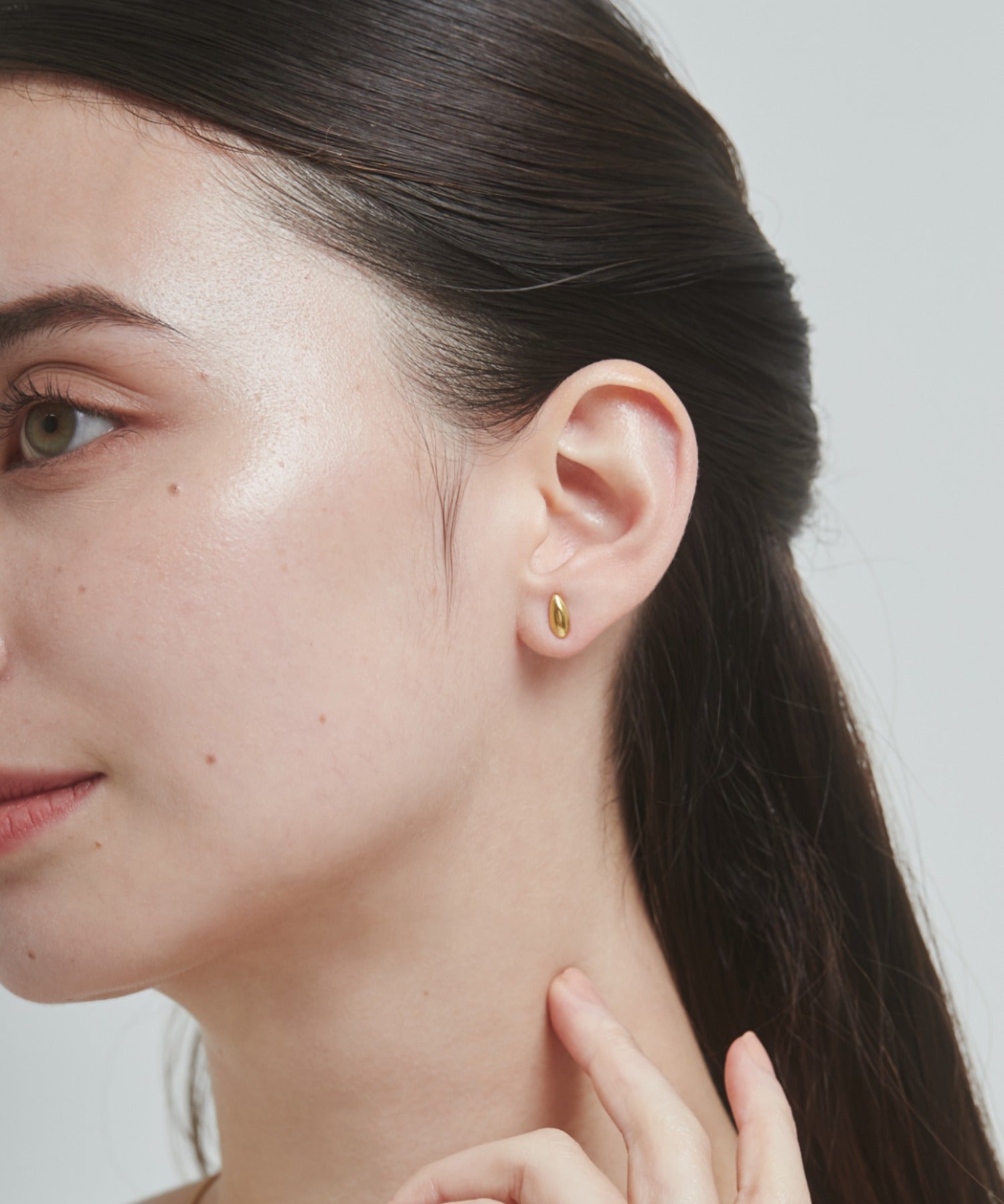ciite' シーテ ピアス(両耳用) 【 金属アレルギー対応 】 3set pierce / ピアス3セット サージカルステンレス (両耳用)