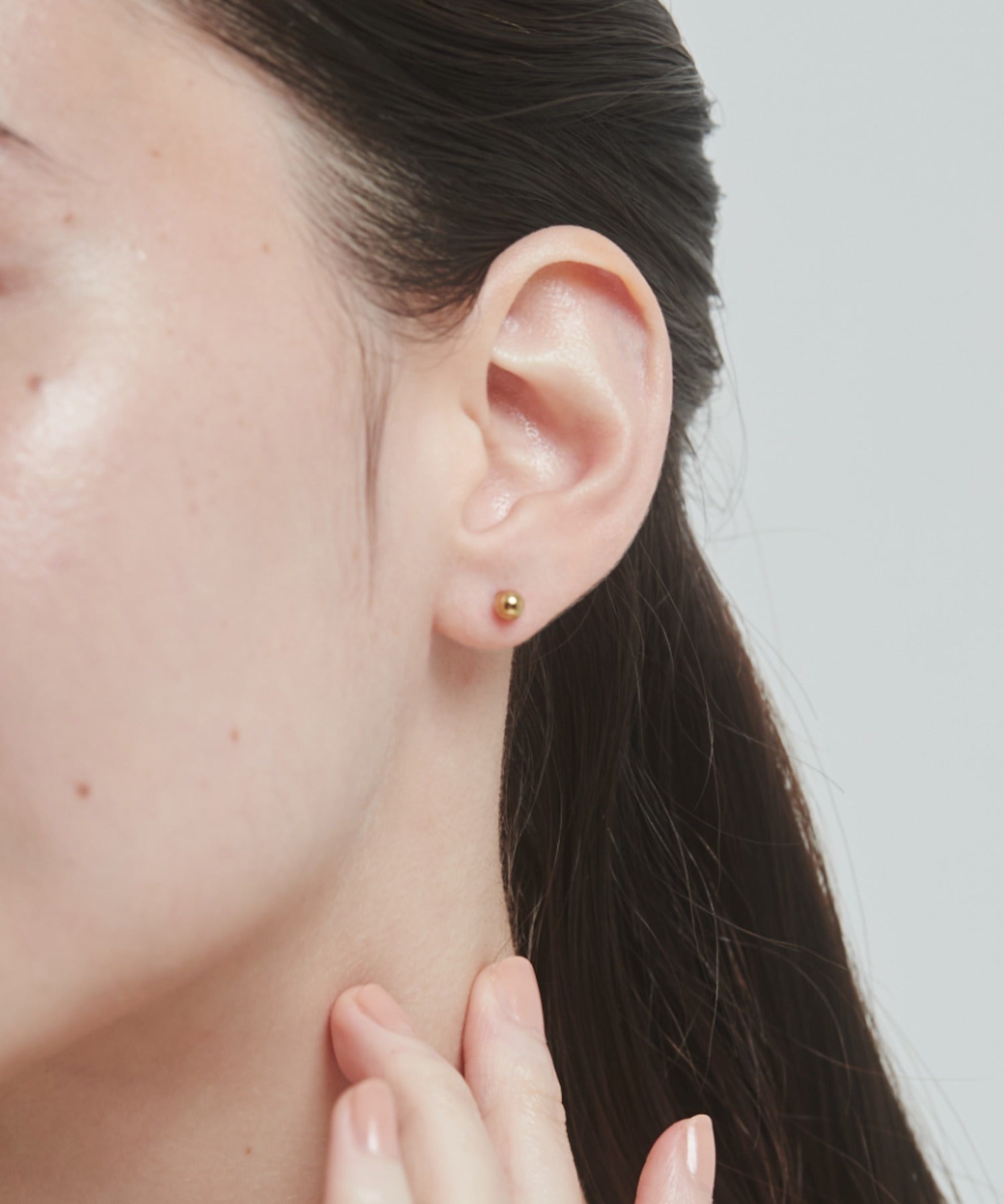 ciite' シーテ ピアス(両耳用) 【 金属アレルギー対応 】 3set pierce / ピアス3セット サージカルステンレス (両耳用)