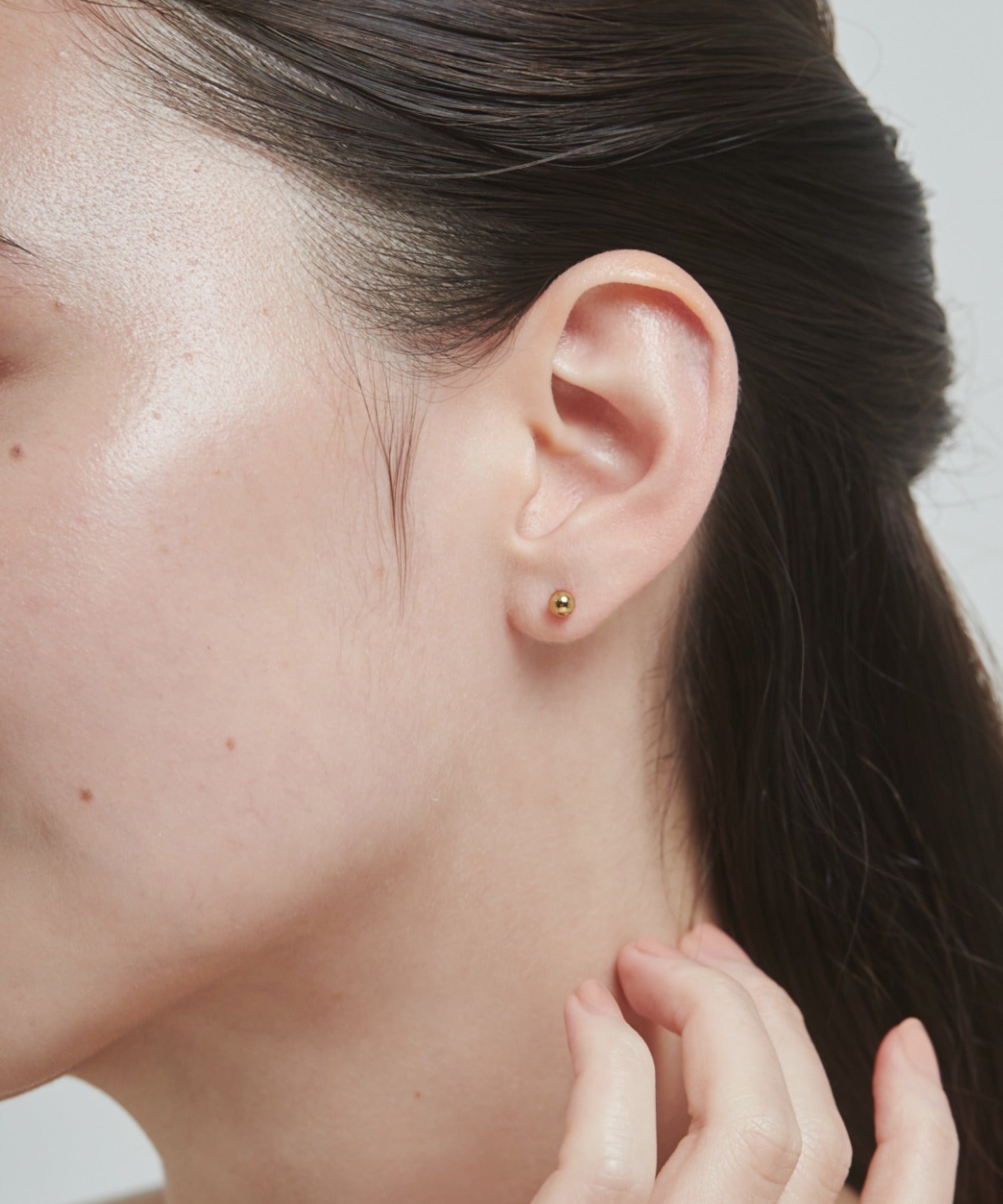 ciite' シーテ ピアス(両耳用) 【 金属アレルギー対応 】 3set pierce / ピアス3セット サージカルステンレス (両耳用)