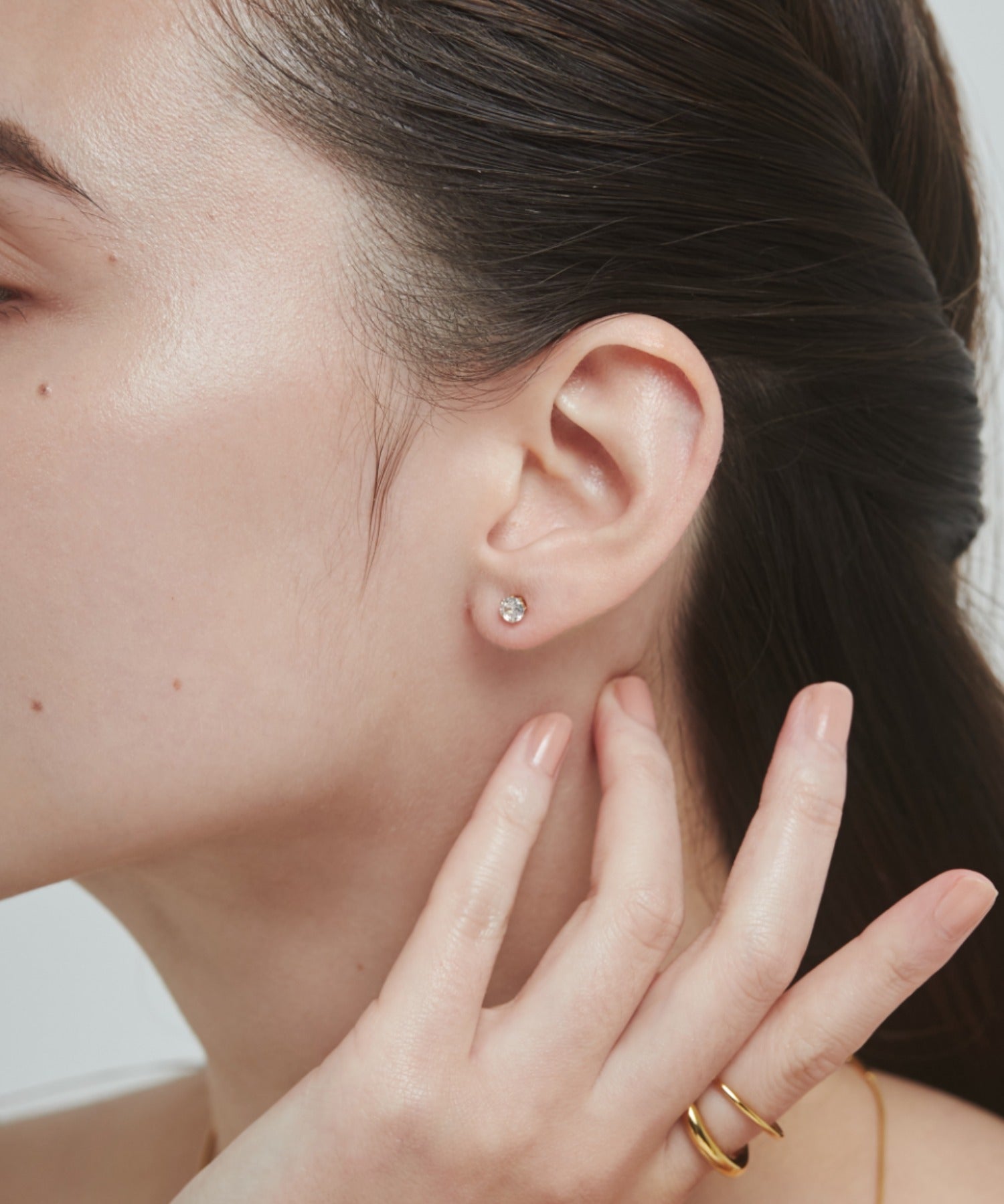 ciite' シーテ ピアス(両耳用) 【 金属アレルギー対応 】 3set pierce / ピアス3セット サージカルステンレス (両耳用)