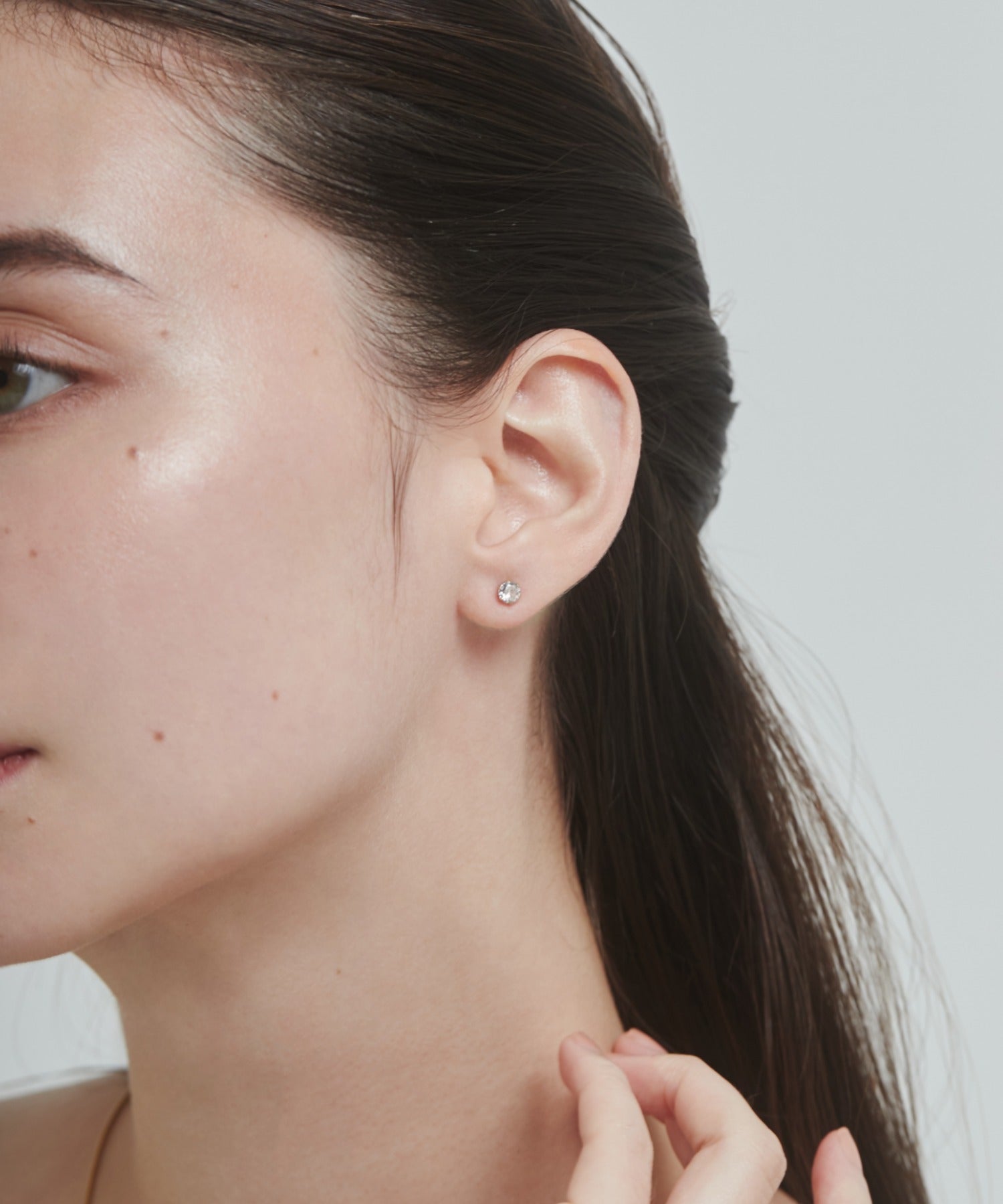 ciite' シーテ ピアス(両耳用) 【 金属アレルギー対応 】 3set pierce / ピアス3セット サージカルステンレス (両耳用)