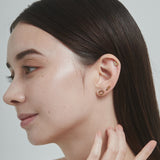ciite' シーテ ピアス(両耳用) 【 金属アレルギー対応 】 3set pierce / ピアス3セット サージカルステンレス (両耳用)