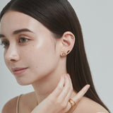 ciite' シーテ ピアス(両耳用) 【 金属アレルギー対応 】 3set pierce / ピアス3セット サージカルステンレス (両耳用)
