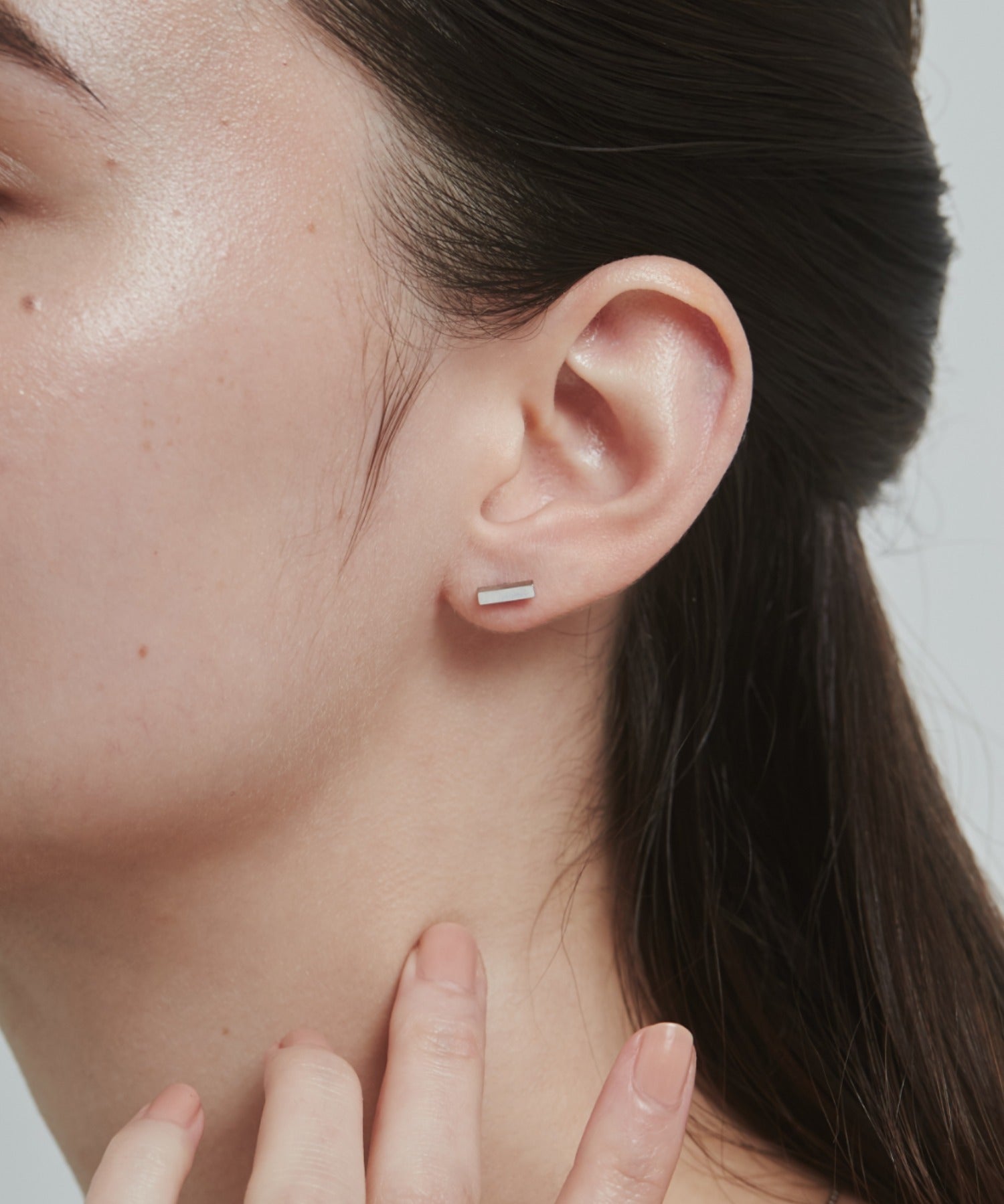 ciite' シーテ ピアス(両耳用) 【 金属アレルギー対応 】 3set pierce / ピアス3セット サージカルステンレス (両耳用)