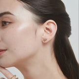 ciite' シーテ ピアス(両耳用) 【 金属アレルギー対応 】 3set pierce / ピアス3セット サージカルステンレス (両耳用)
