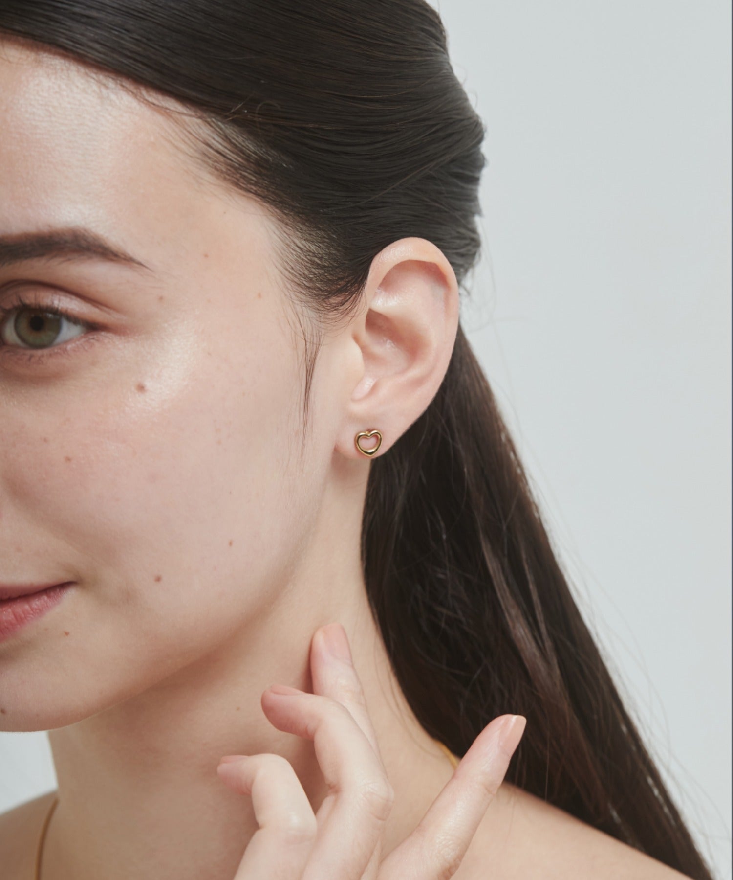 ciite' シーテ ピアス(両耳用) 【 金属アレルギー対応 】 3set pierce / ピアス3セット サージカルステンレス (両耳用)