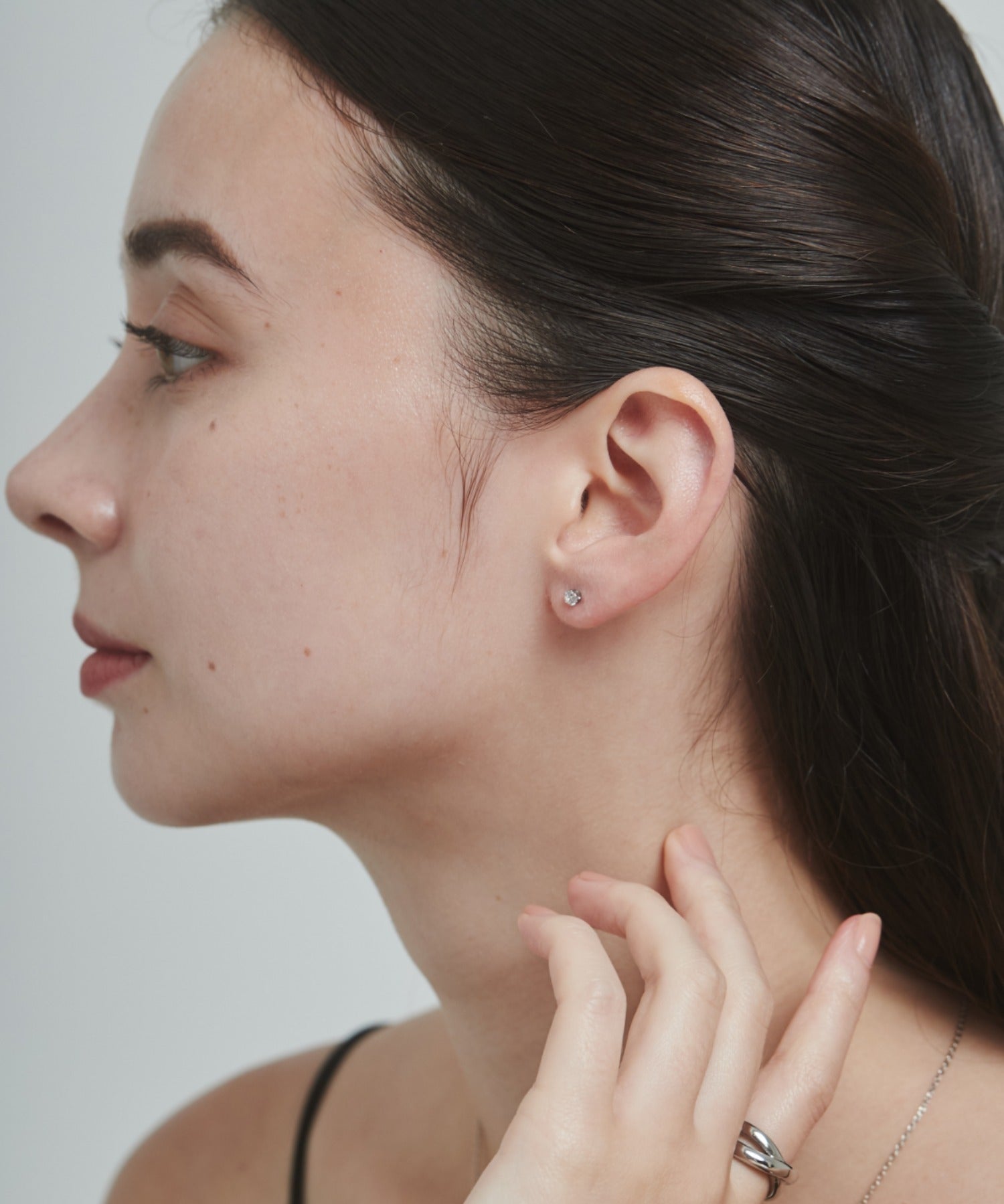ciite' シーテ ピアス(両耳用) 【 金属アレルギー対応 】 2set pierce / ピアス3セット サージカルステンレス (両耳用)