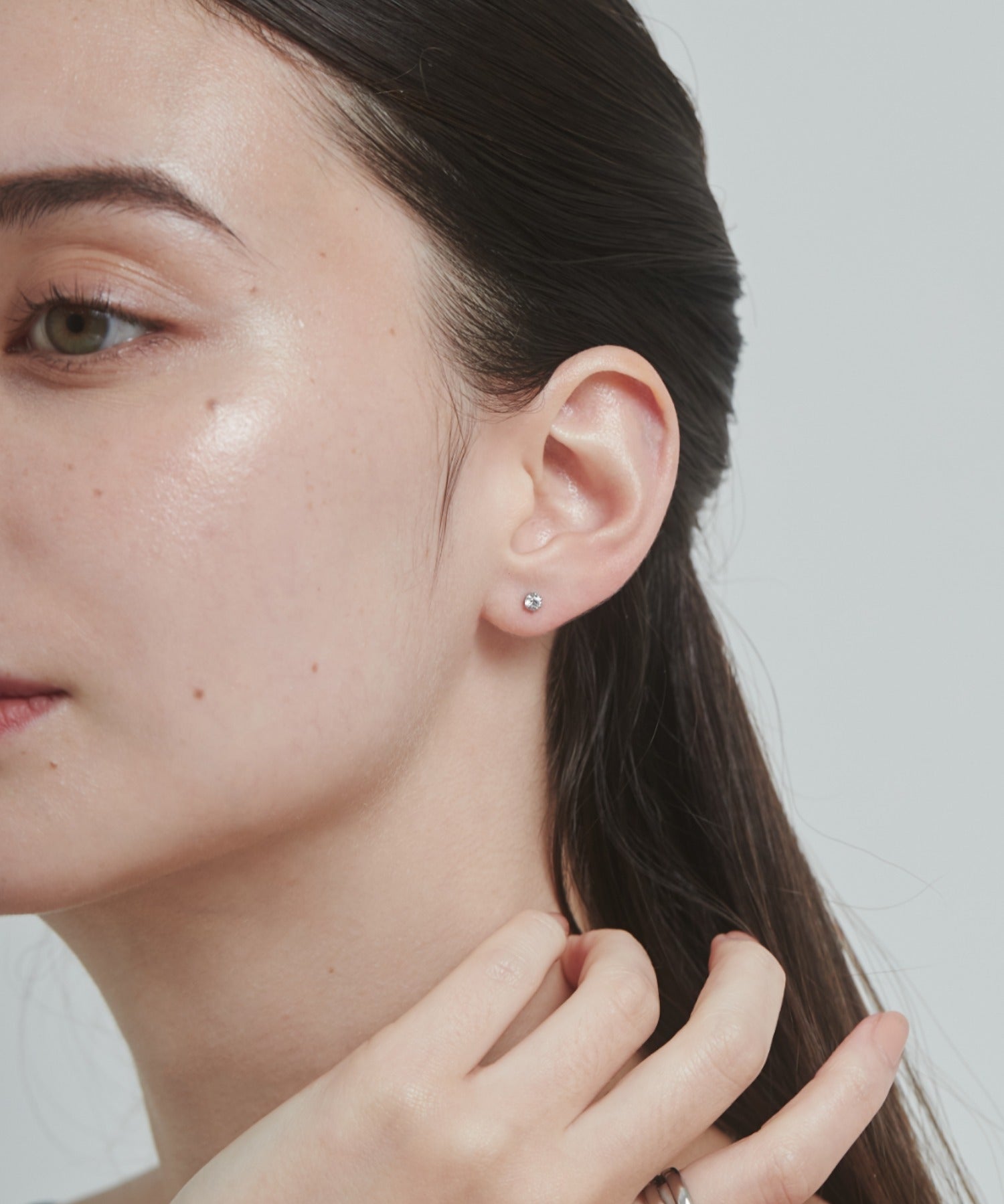 ciite' シーテ ピアス(両耳用) 【 金属アレルギー対応 】 2set pierce / ピアス3セット サージカルステンレス (両耳用)