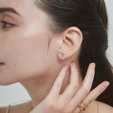 ciite' シーテ ピアス(両耳用) 【 金属アレルギー対応 】 2set pierce / ピアス3セット サージカルステンレス (両耳用)